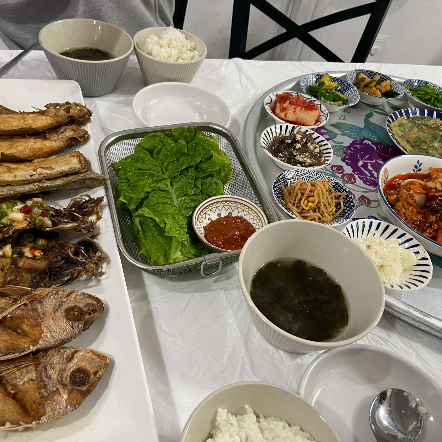 직원분이 넘 친절하시고, - 제주 맛집 제주할망밥상 표선점