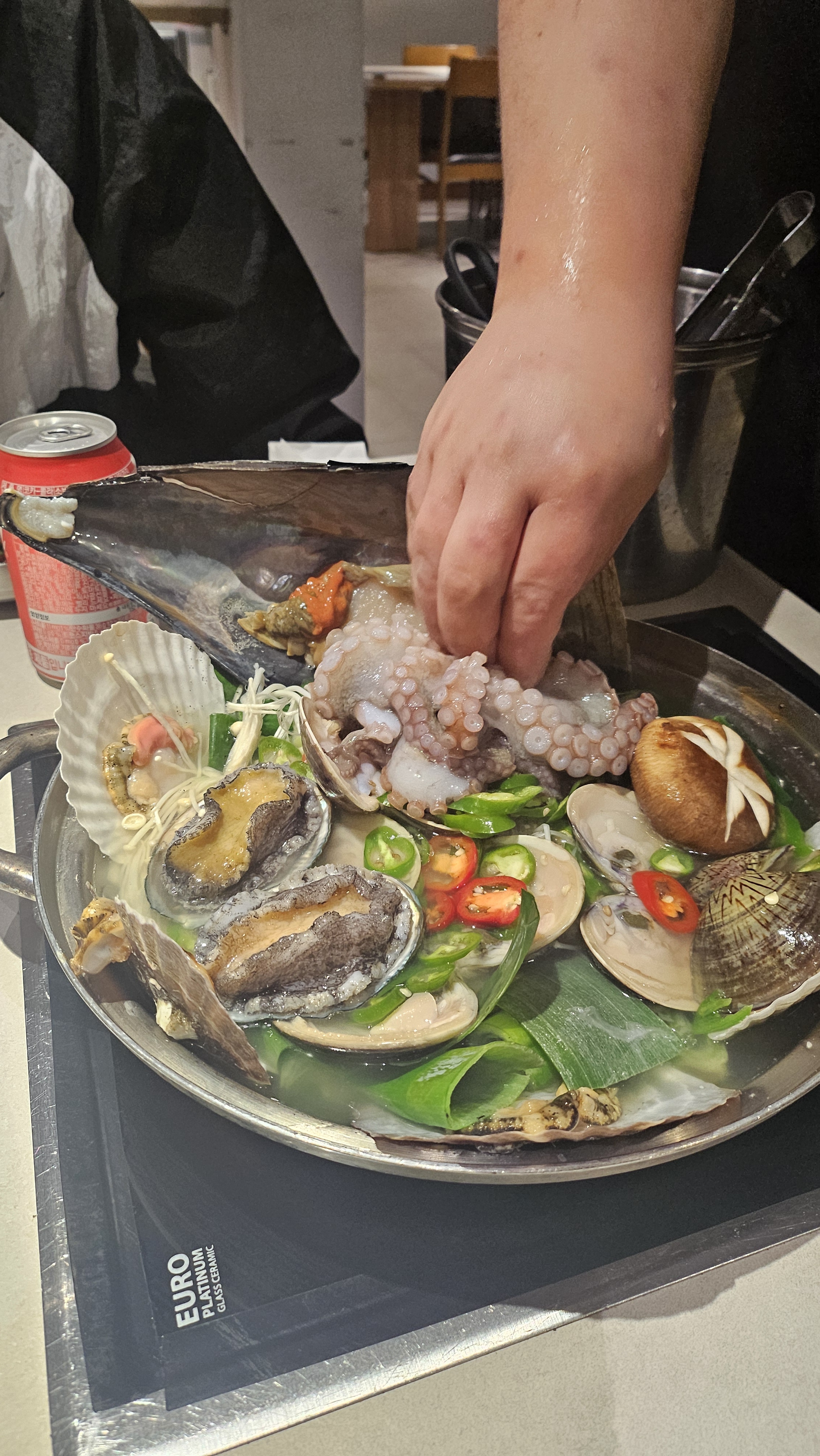 맛있어요👍👍👍 - 대구 맛집 복길&조돌해녀