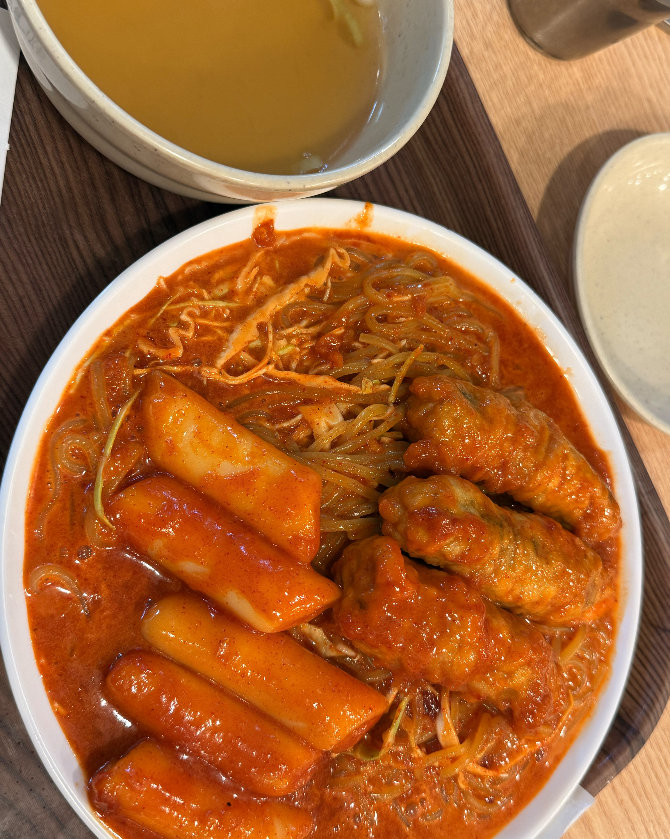 눅눅해 빠진 튀김,, - 대전 맛집 바로그집