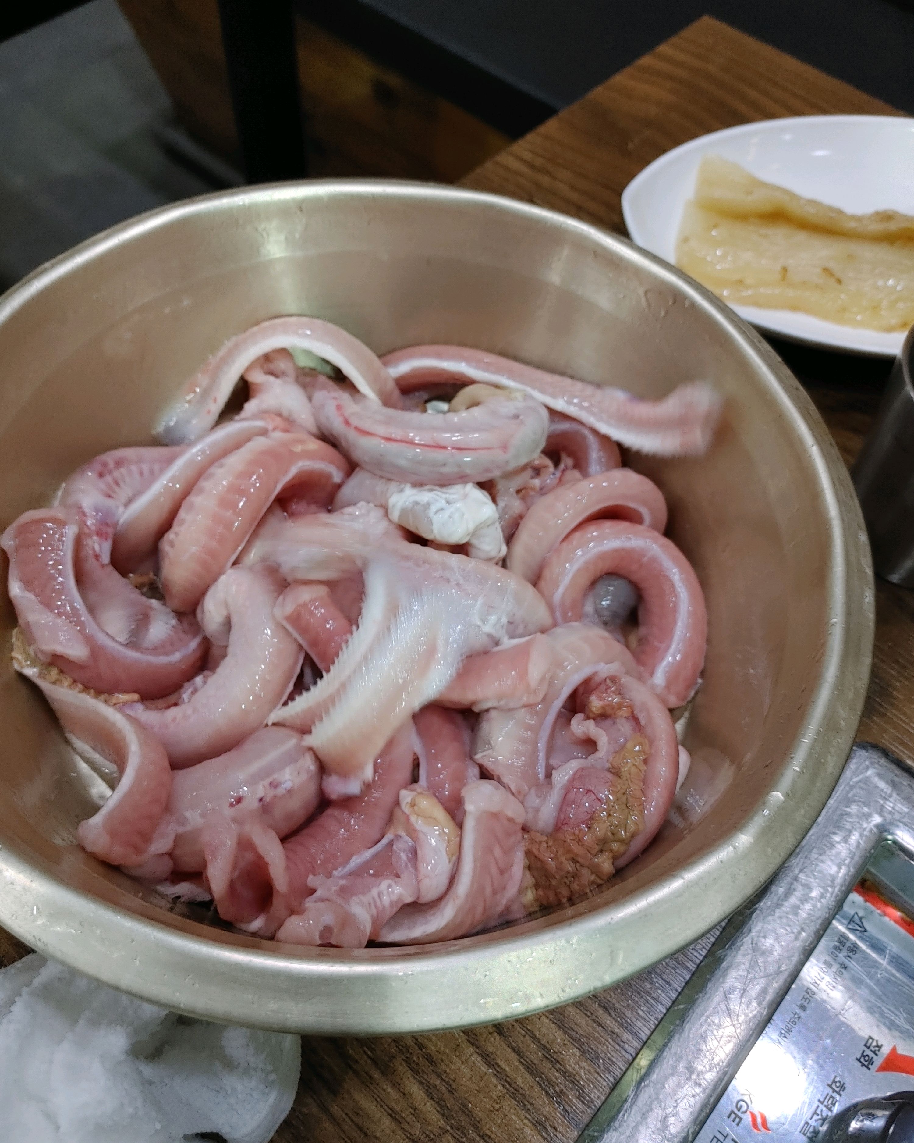 너무 잘먹고 갑니다 - 불당동 맛집 신가네장어구이 불당점