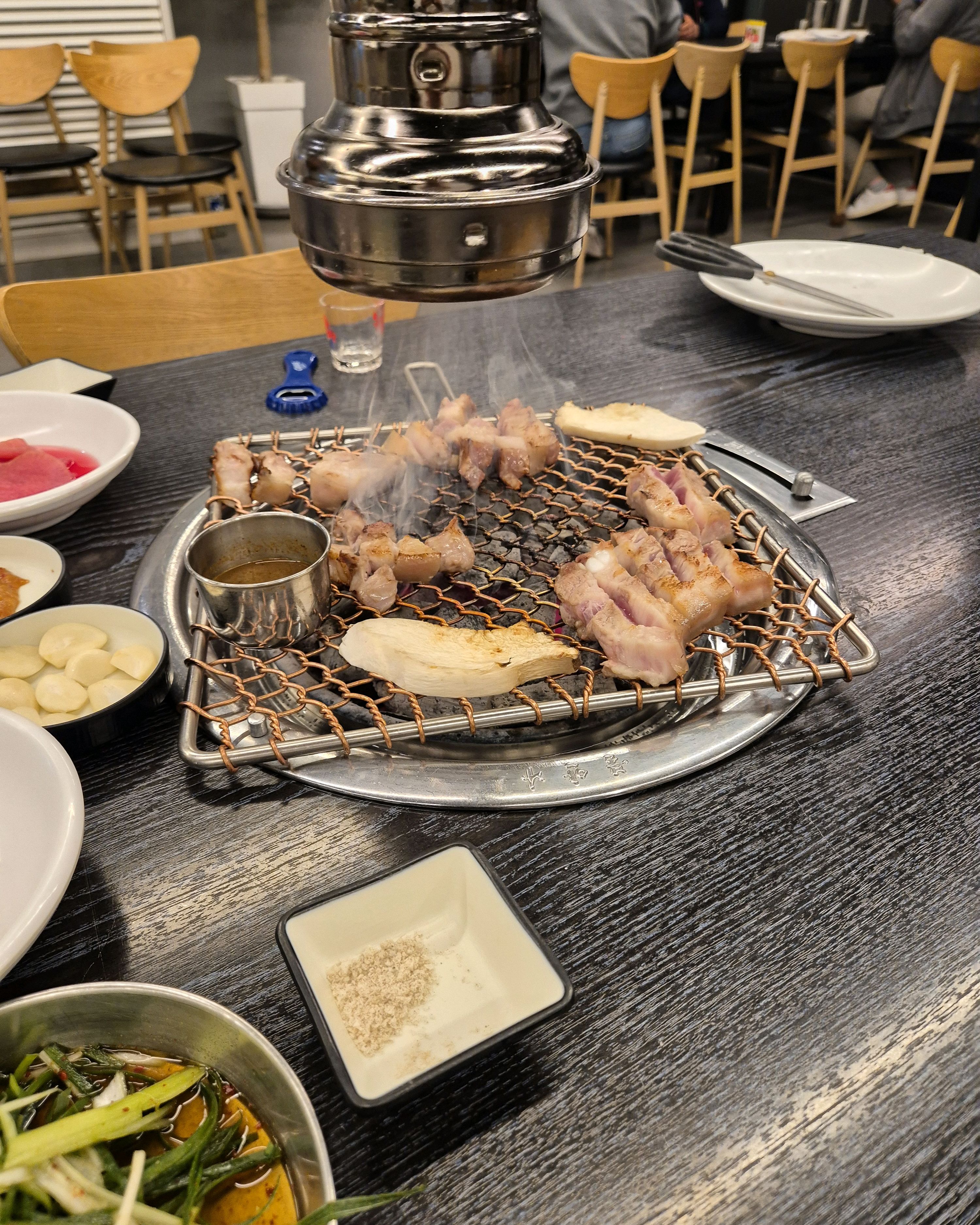 맛있게 잘먹었습니다! - 제주 맛집 포도원흑돼지