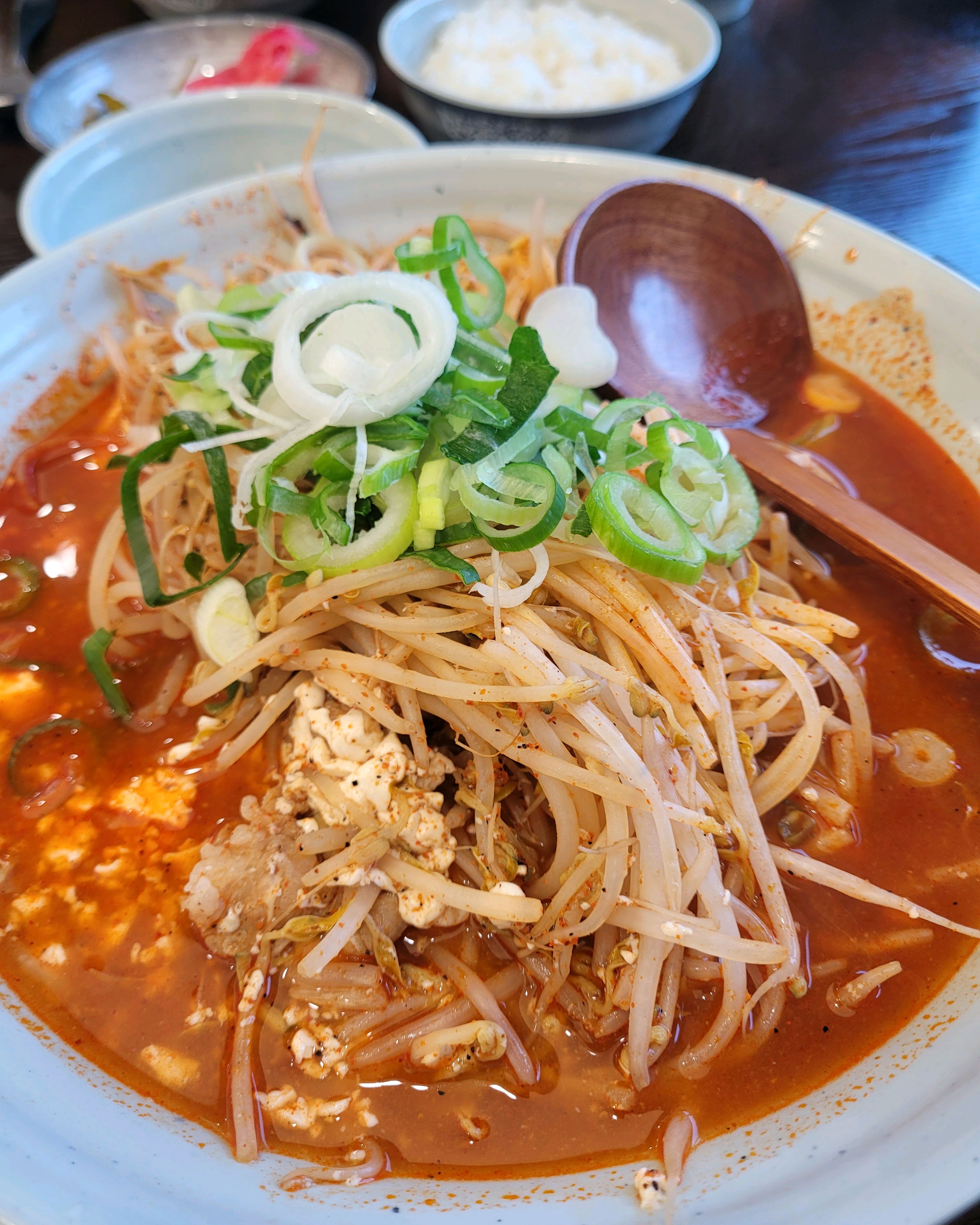 또왔어요!! - 북촌 맛집 삼동소바 북촌점