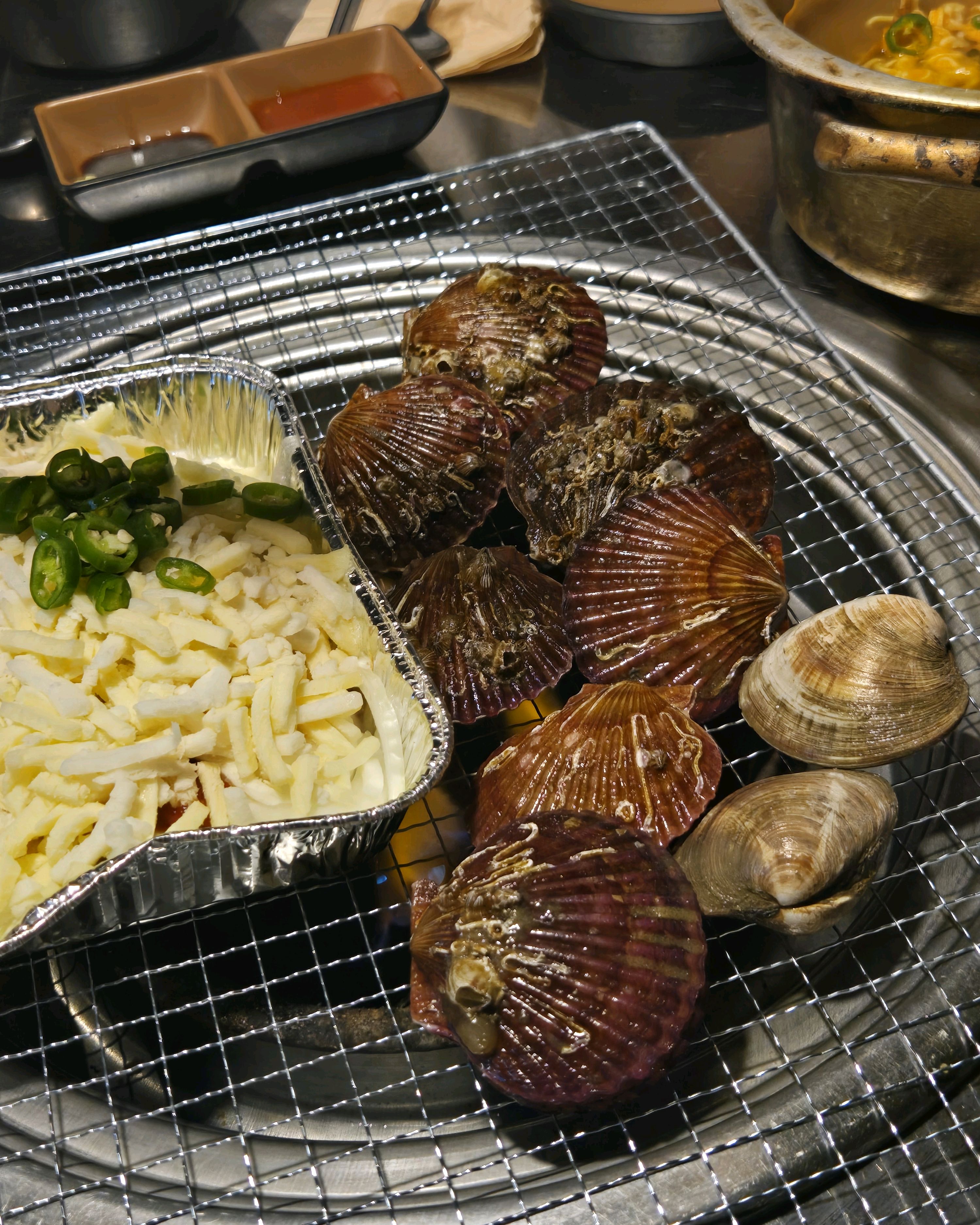 인테리어도 분위기도 너무 좋고 신선해서 너무너무 맛있어요 👍🏻👍🏻 주문한 음식 다 맛있어서
