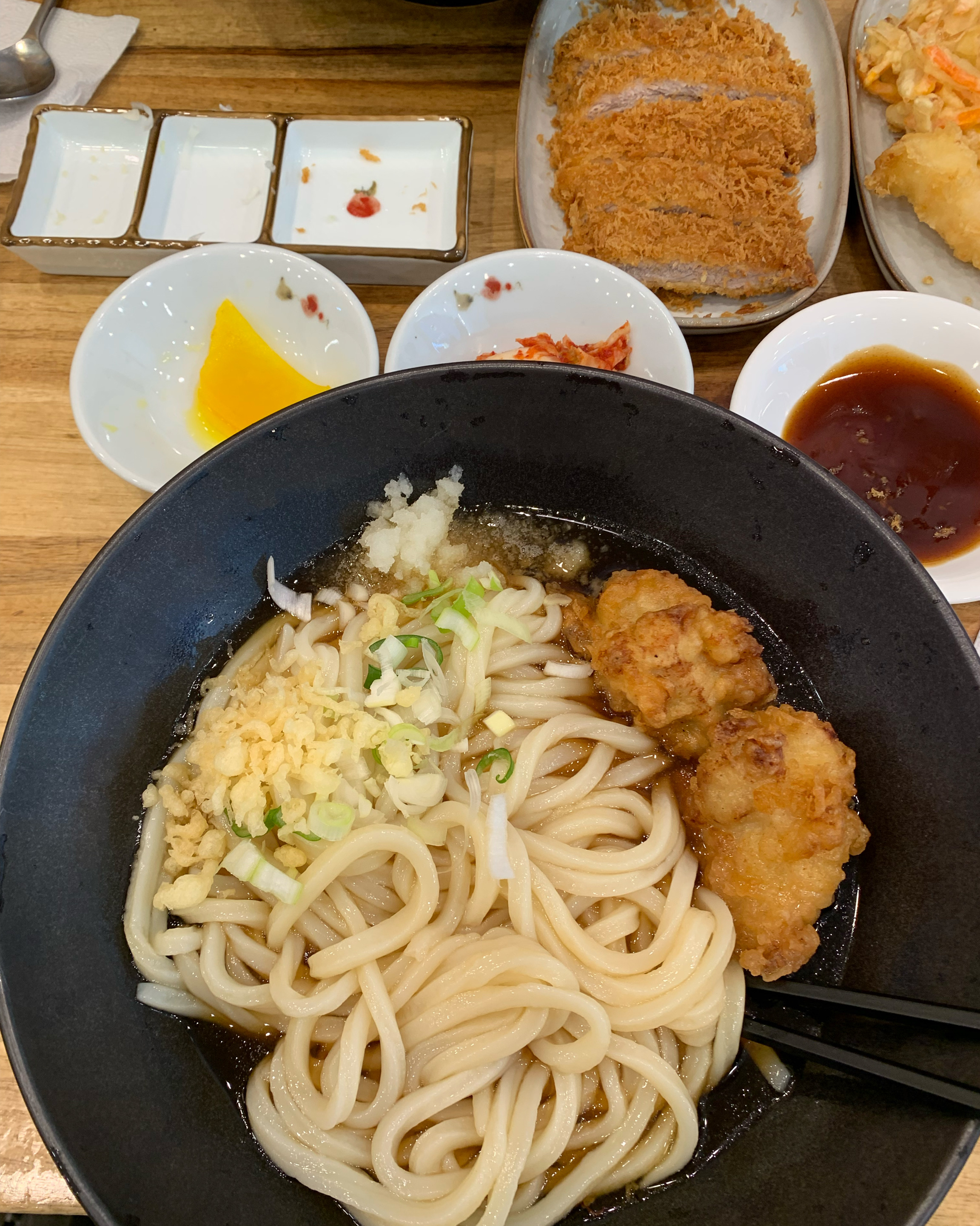 먹어본 우동 중 제일 맛있어요…..🥹 - 대전 맛집 토미야