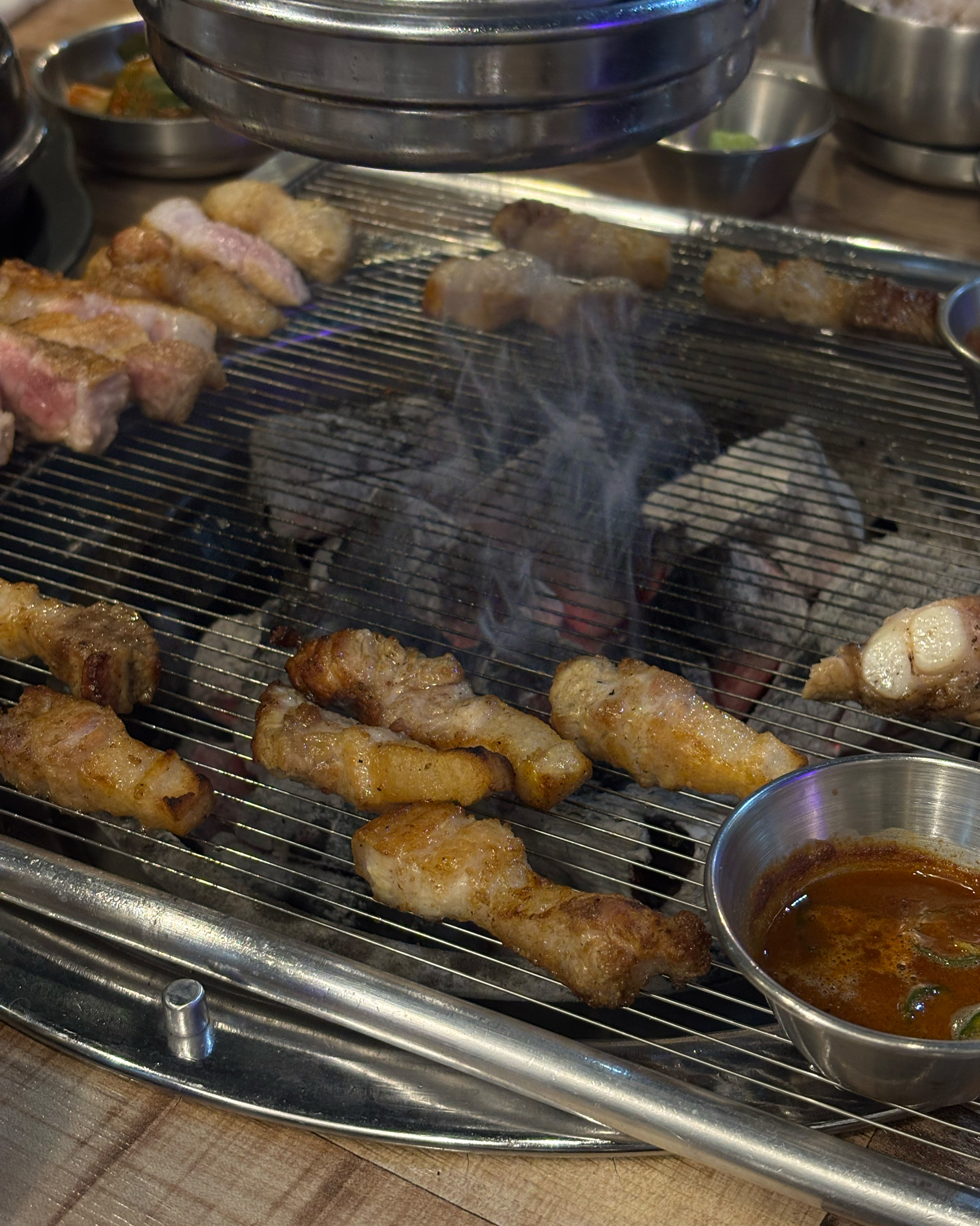 저번에 지나가다 와봤는데 너무 맛있어서 - 망원동 맛집 망원동고기집 본점