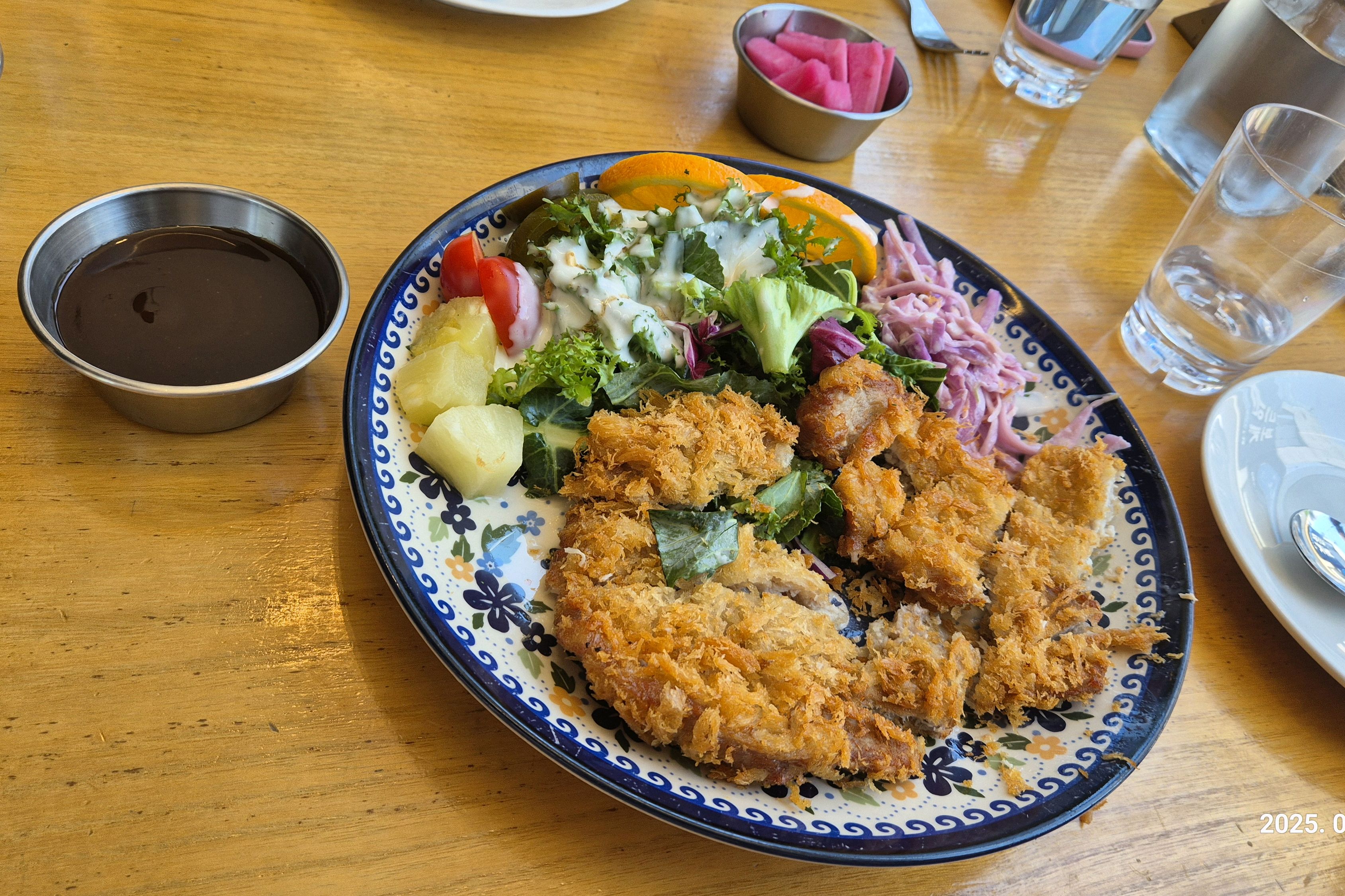 전말 맛있어요 - 인천 맛집 로니로티 부평점