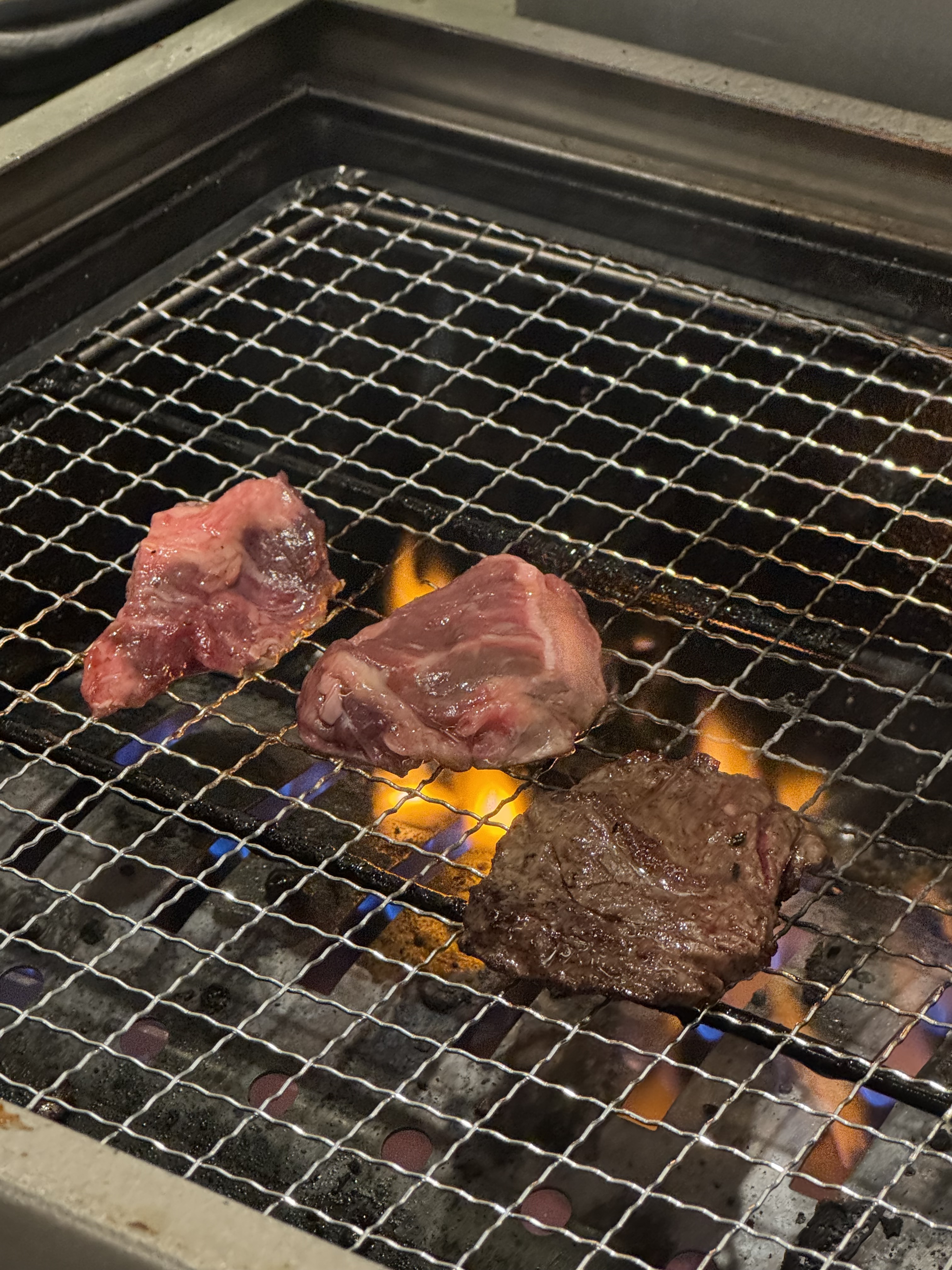 넘 맛있고 고기 종류도 다양하고 직원분들도 너무 친절해요ㅎㅎ 강추!! - 대전 맛집 호르몬치치 대전관저점