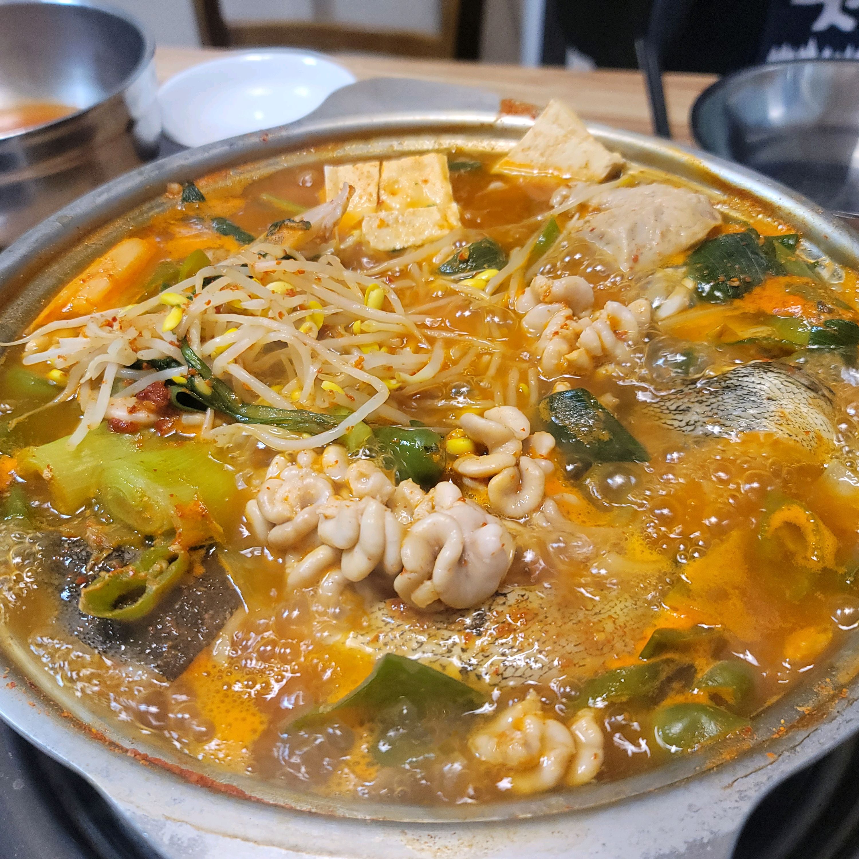 변함없는 맛집!! 맛있게 잘먹고 갑니다~ - 인천 맛집 용인정