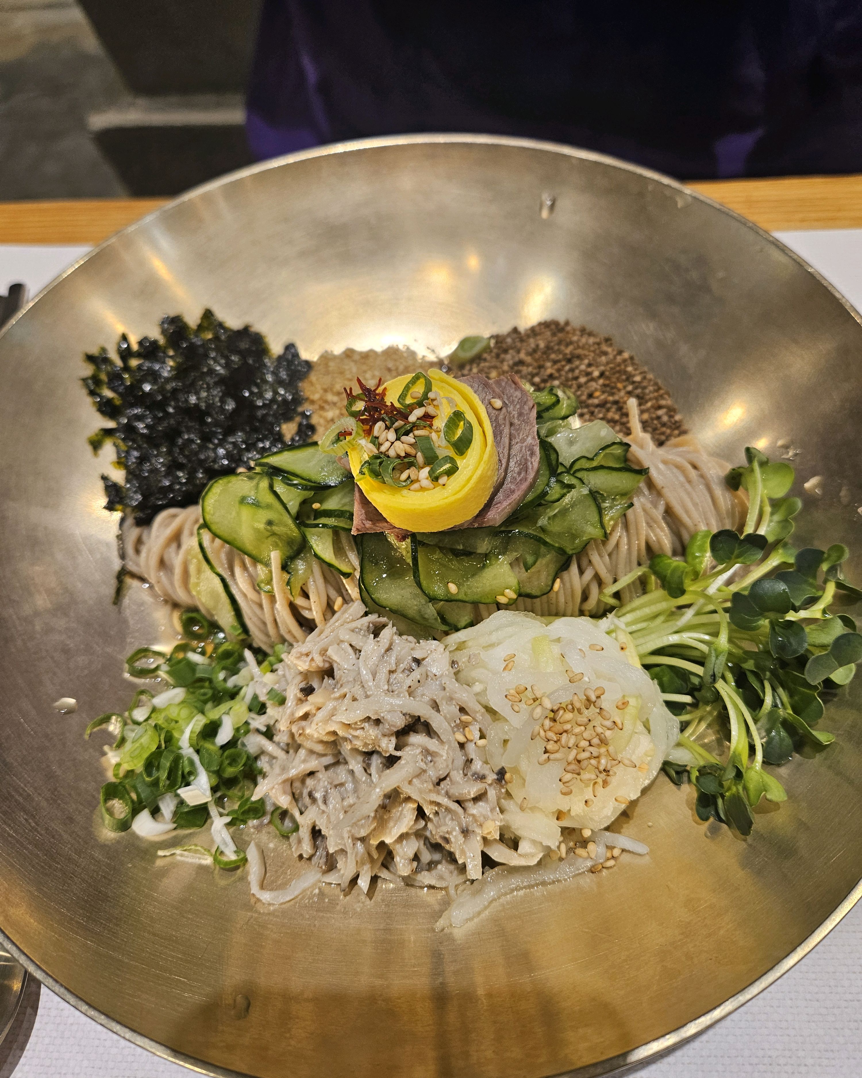 음식이 깔끔하고 맛있어요. - 제주 맛집 한라산아래첫마을 제주민속촌점