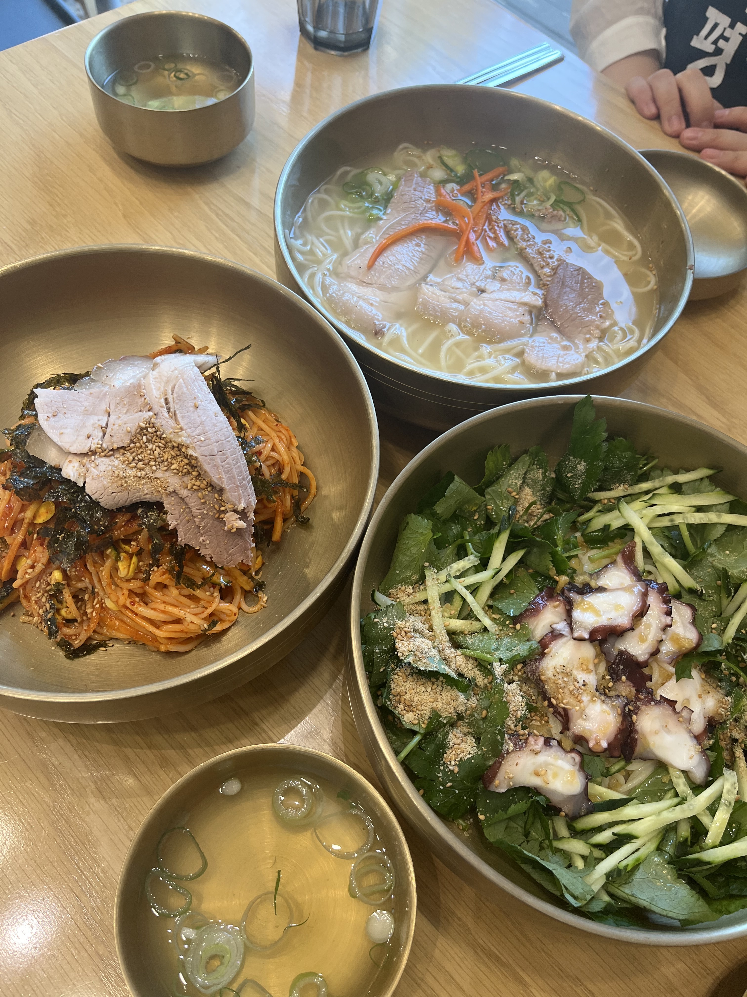 제주여행의 첫 식사는 섬누들로 왔어요 - 제주 맛집 섬누들
