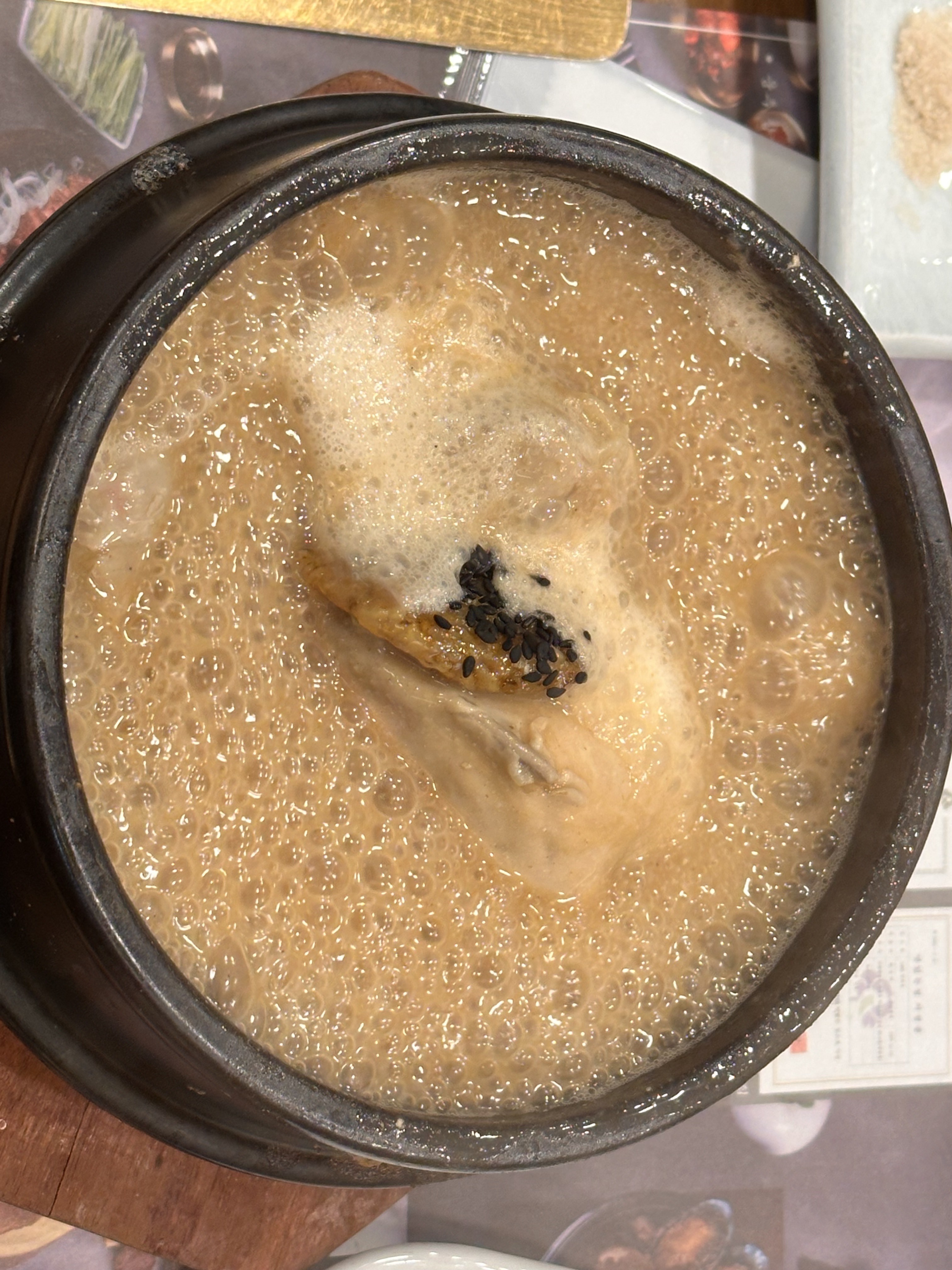 꺄악 여기 진짜 너무 위생청결해요!!! - 인천 맛집 1982삼계정 부평 본점