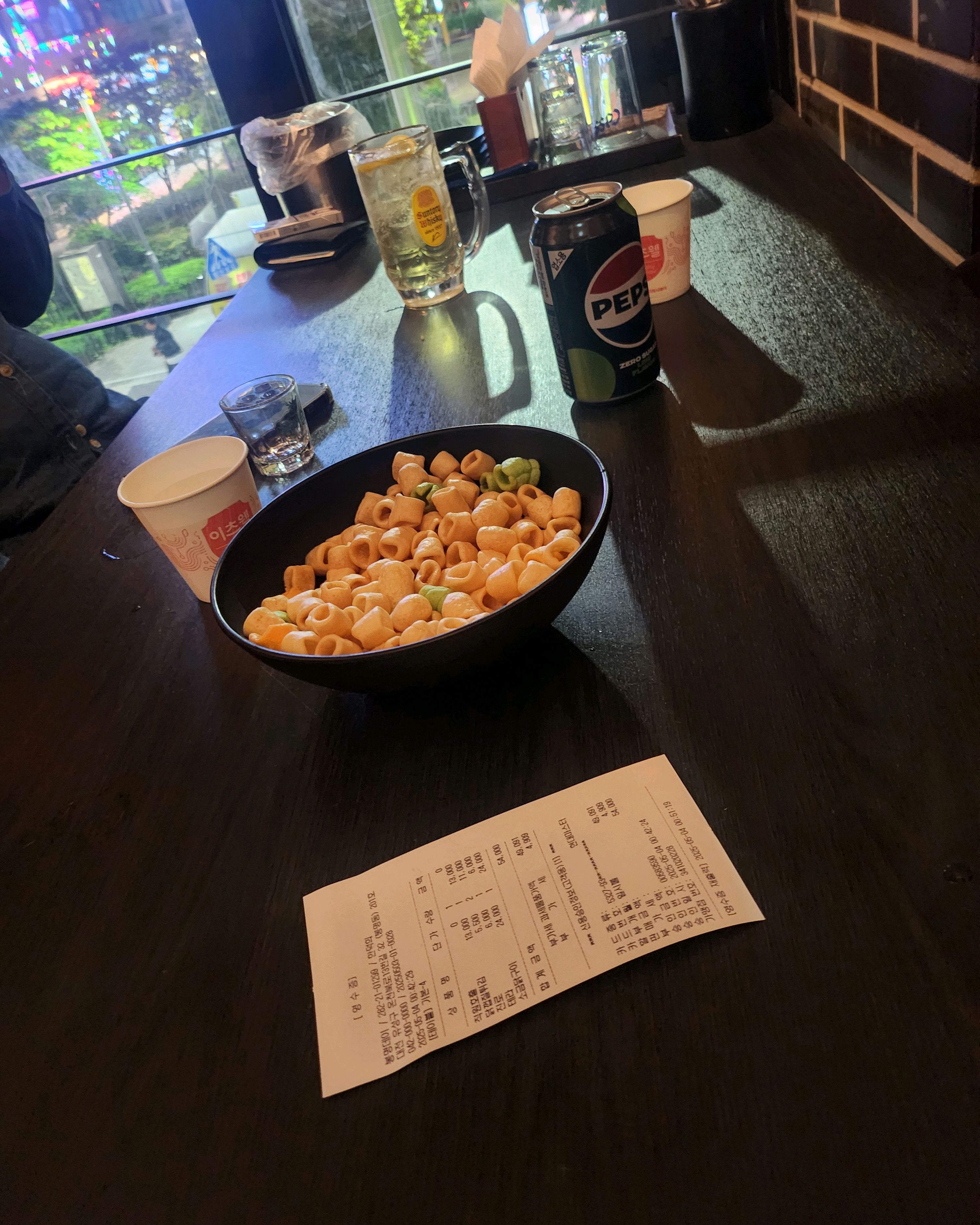 여기너무좋아요! - 대전 맛집 봉명데이 봉명점