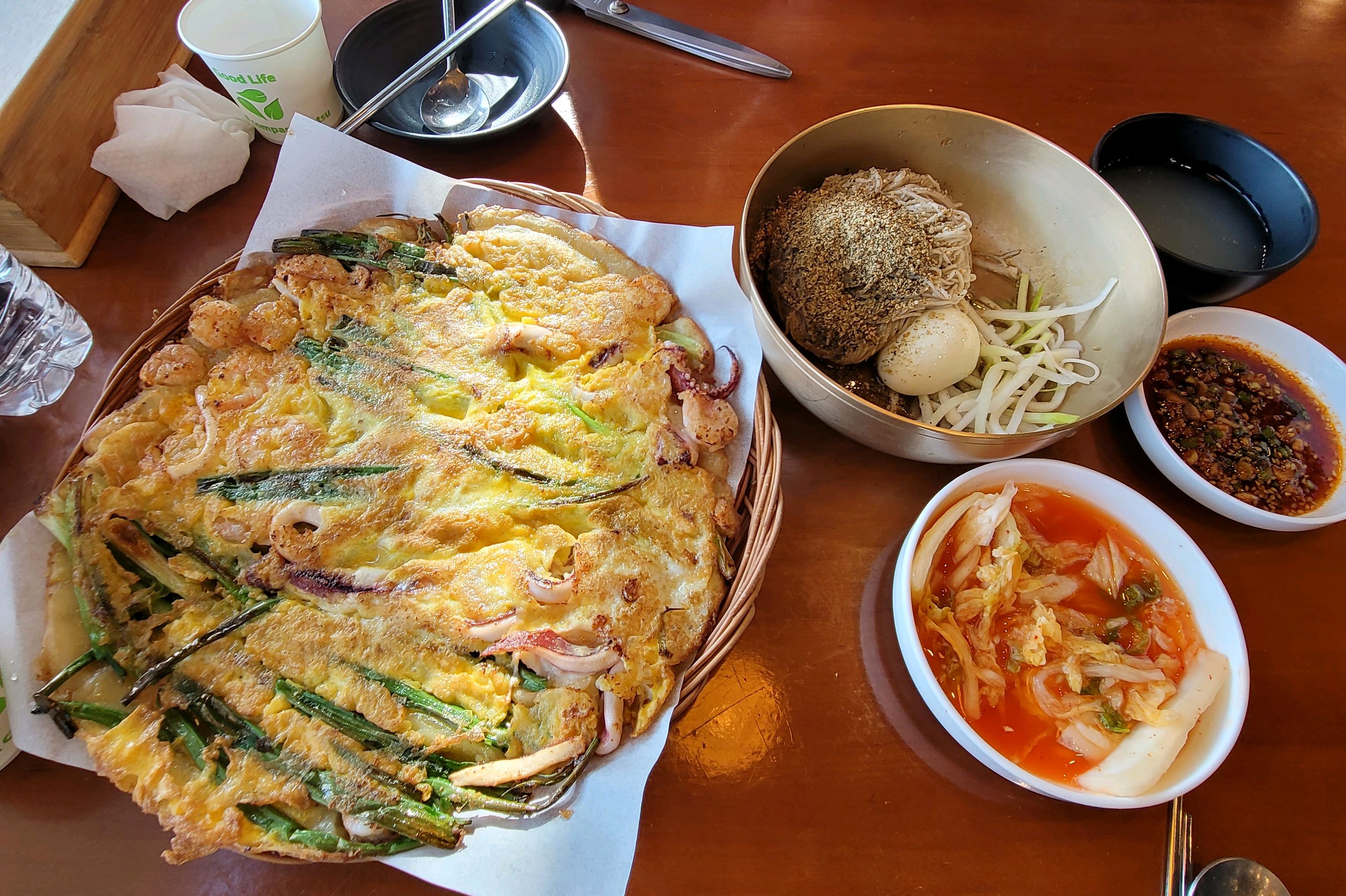 제주 맛집 제주순메밀막국수 40번째 리뷰 이미지