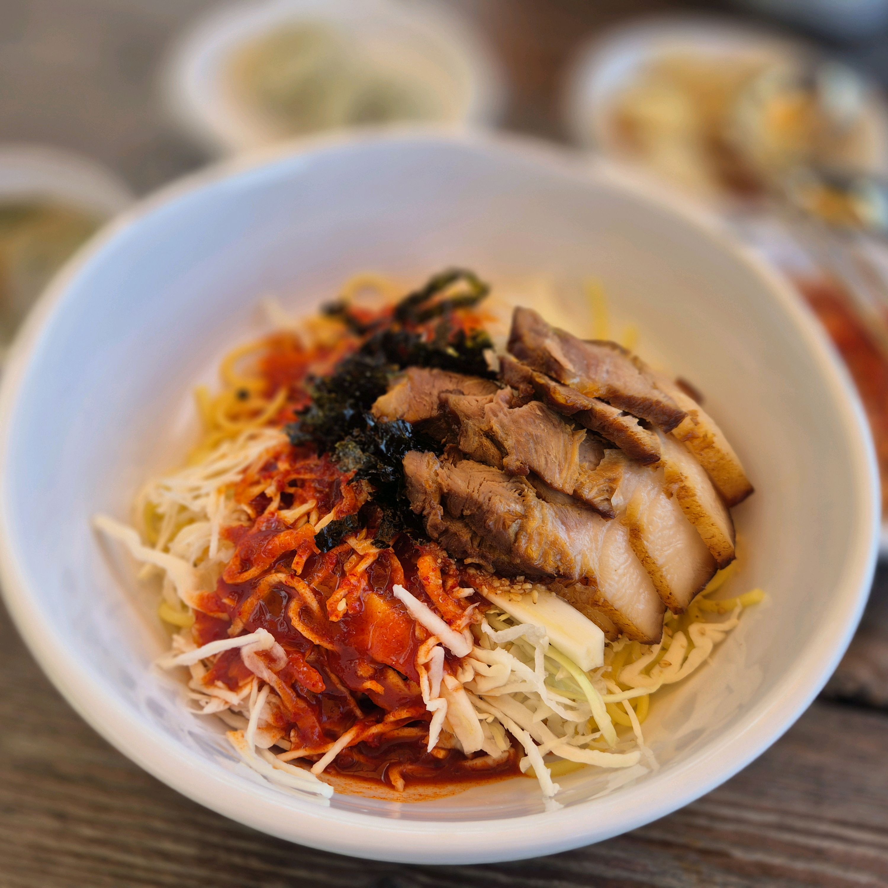 지인 추천으로 찾아온 ' 언덕집국수 ' - 제주 맛집 언덕집국수