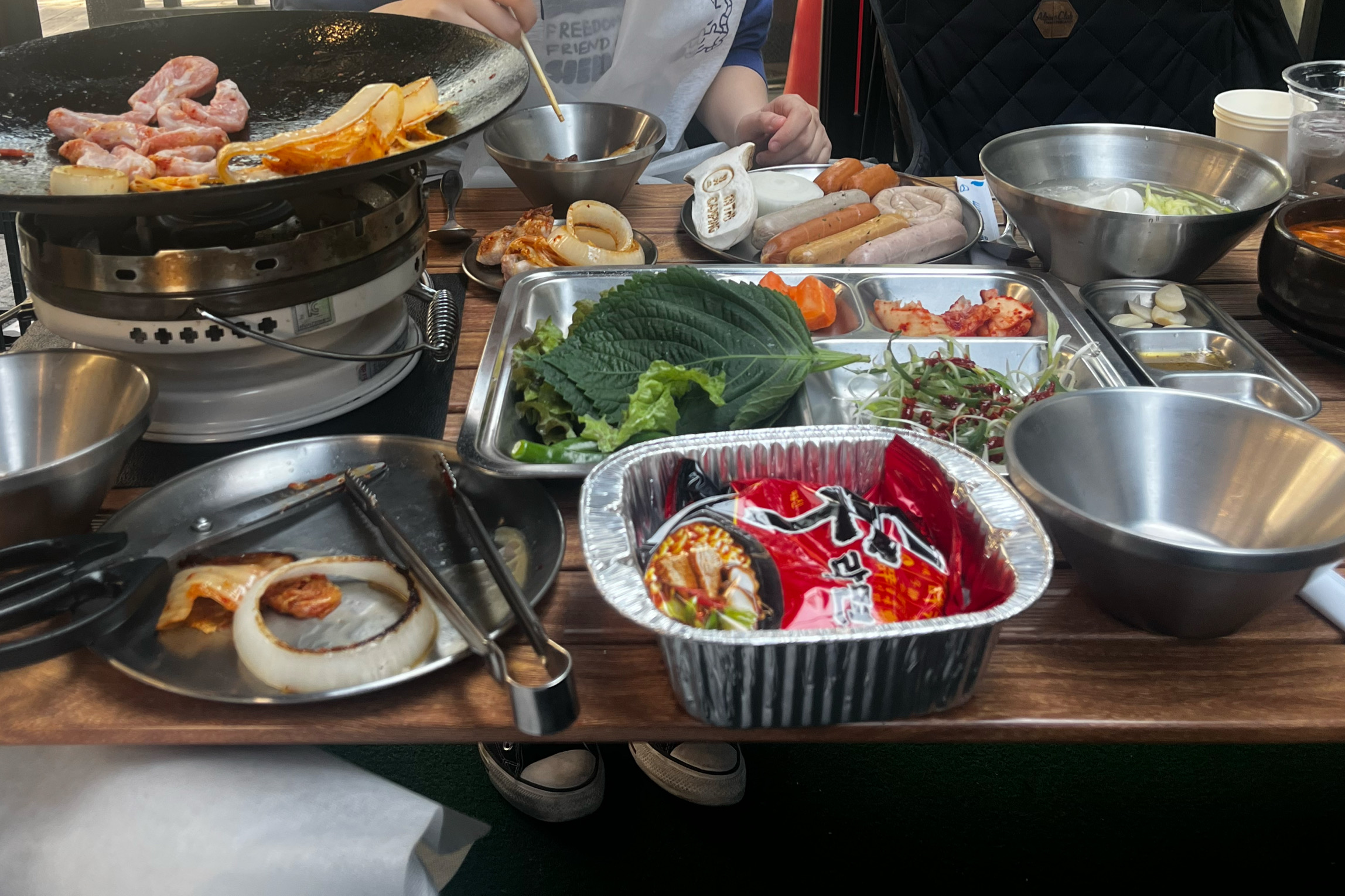 너무너무 맛있네요~ 다음에 또 와야할 거 같습니다! 처음엔 비싸다고 생각했는데 먹다보니