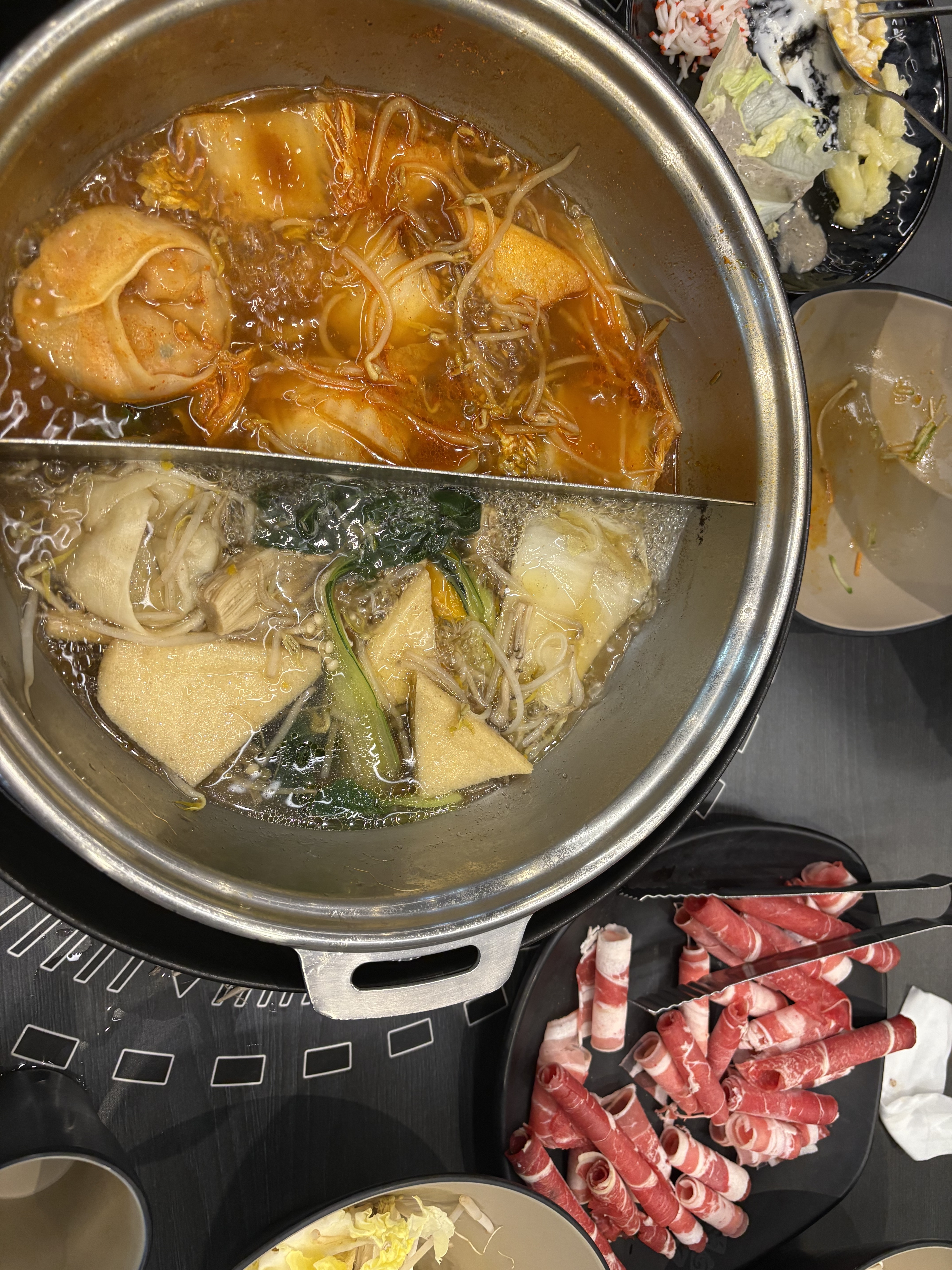 연휴에 점심한끼 맛있고 든든하게 하고 가요~ 잘먹었어요! 👍🏻👍🏻 - 신갈 맛집 소담촌 신갈롯데마트점