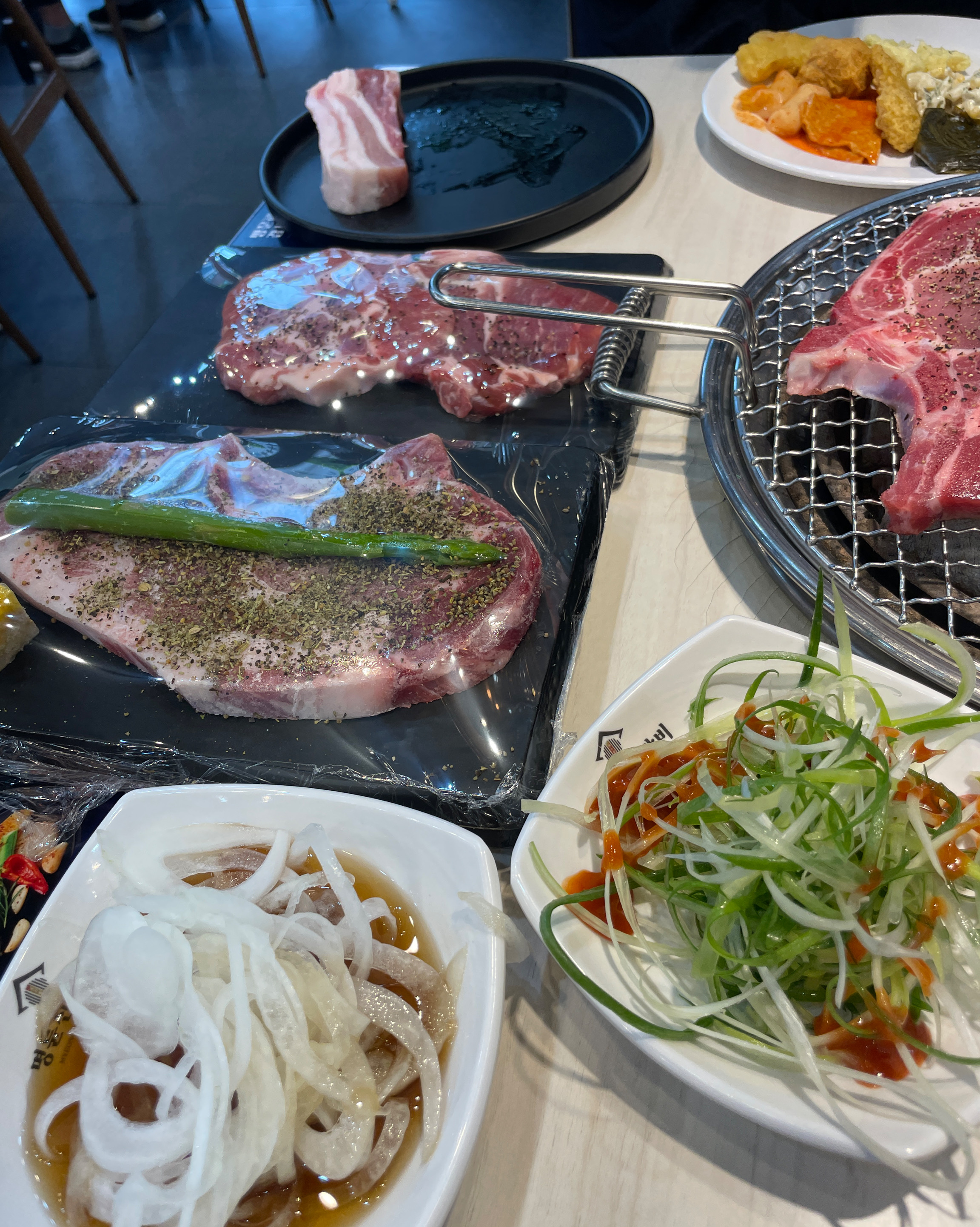 너무 맛있고 가성비 짱짱!! - 은평구청 맛집 명륜진사갈비 은평구청점