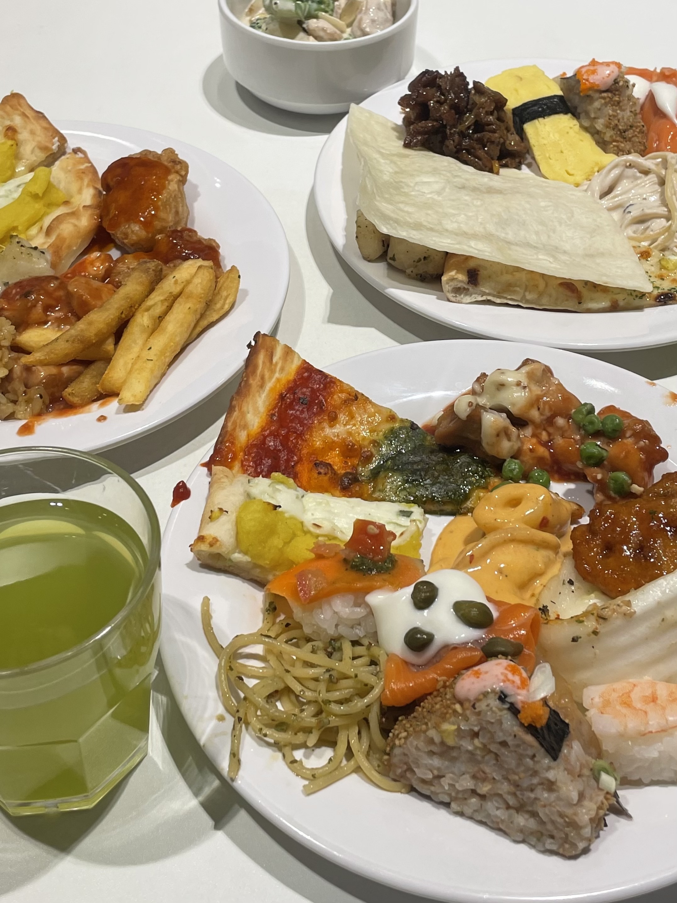 이마트에 애슐리가 생겼다는 사실은 알고있었지만 - 양주 덕정 맛집 애슐리퀸즈 이마트 양주점