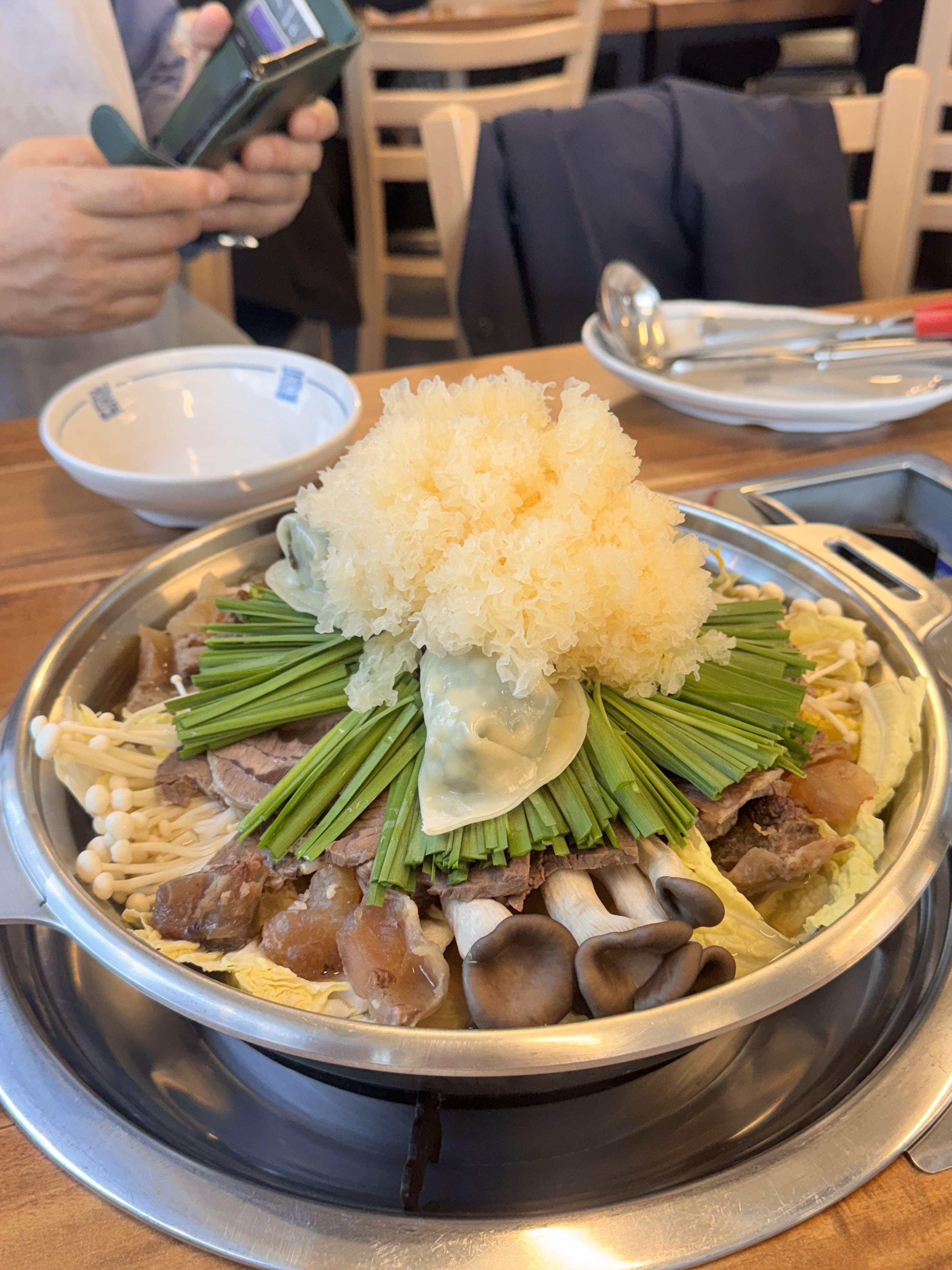 부모님 모시고 왔는데 대만족 하십니다 ㅎㅎㅎ 너무 맛있는 한우쫀득집!! - 불당동 맛집 한우쫀득집 본점