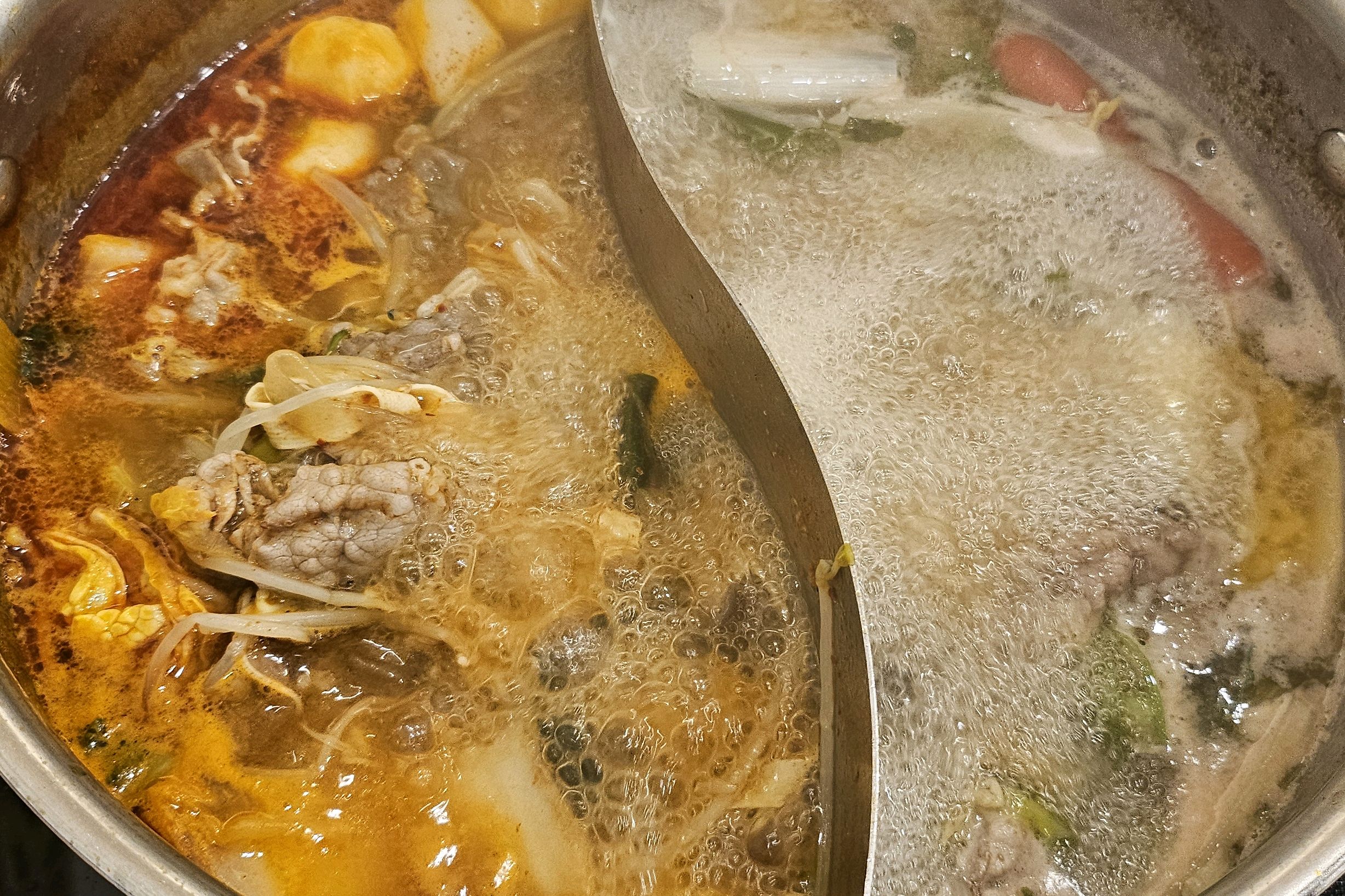 어버이날 전에 어머님 모시고 외식하러 왔어요. - 향남 맛집 샤브올데이 화성향남점