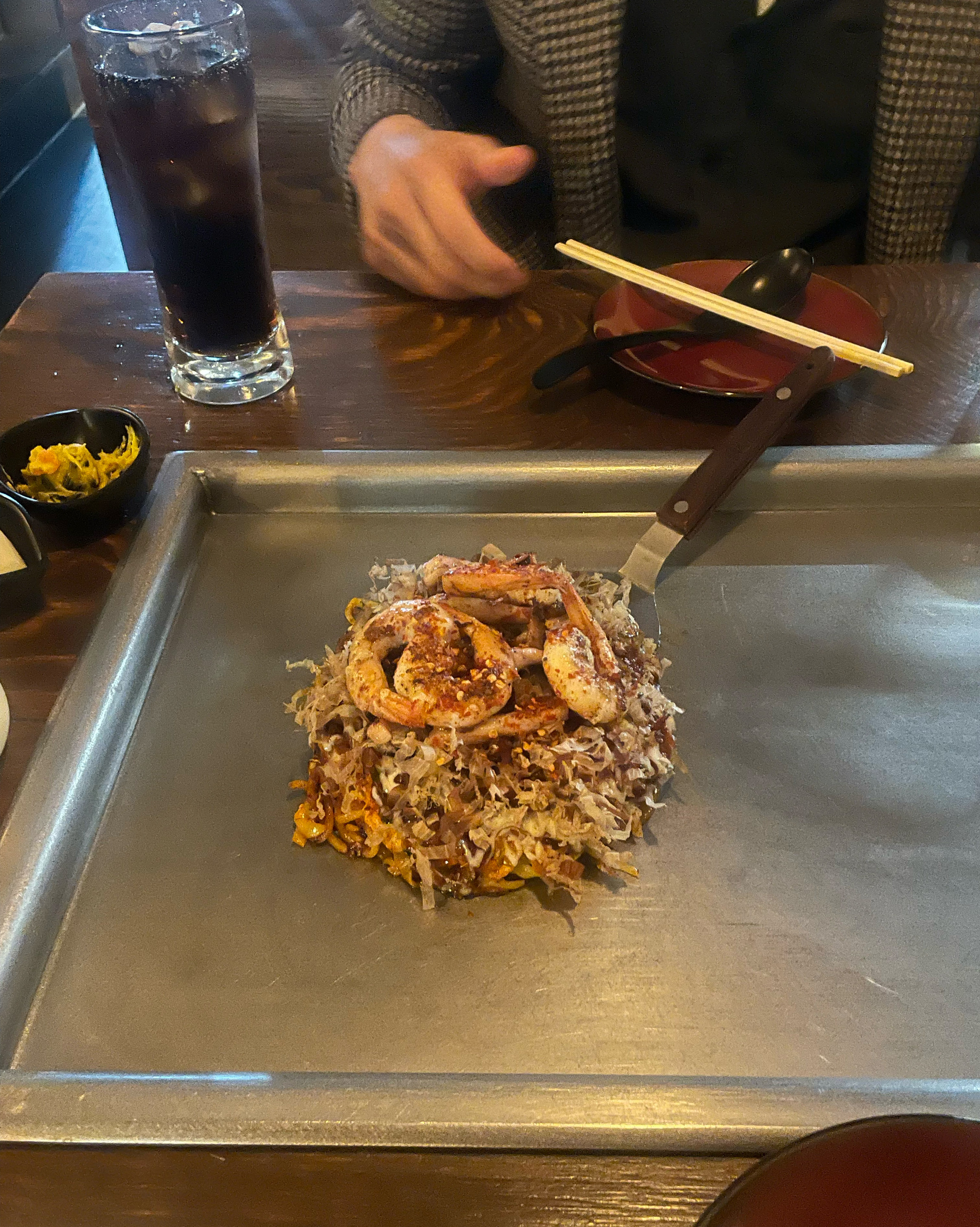 비주얼도 좋고 보는 재미도 있어서 기분좋게 먹고가요 🍀🍀🍀 번창하세요! - 대전 맛집 테테