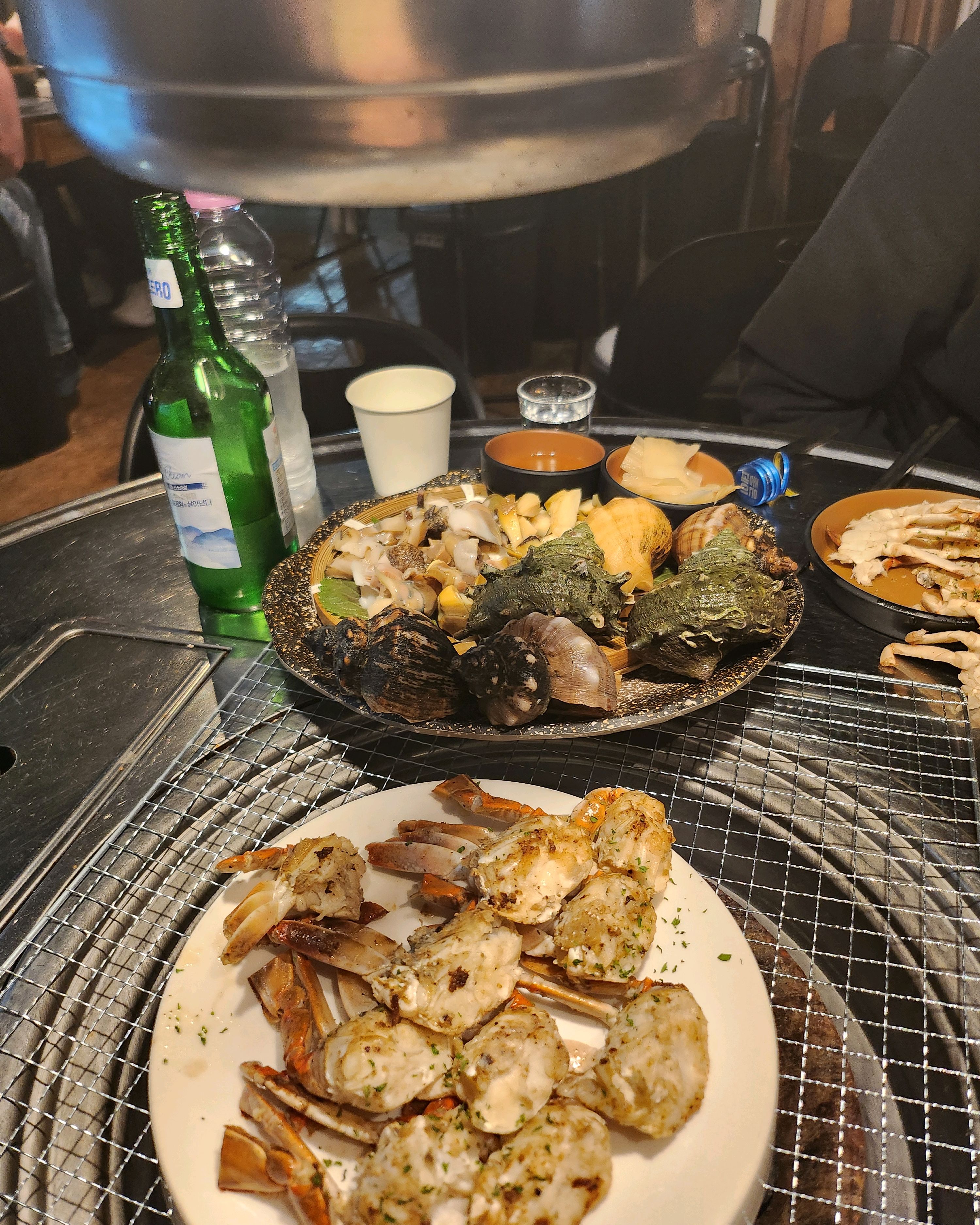 분위기 좋고 음식 맛있고. - 송정 맛집 어부의 술상