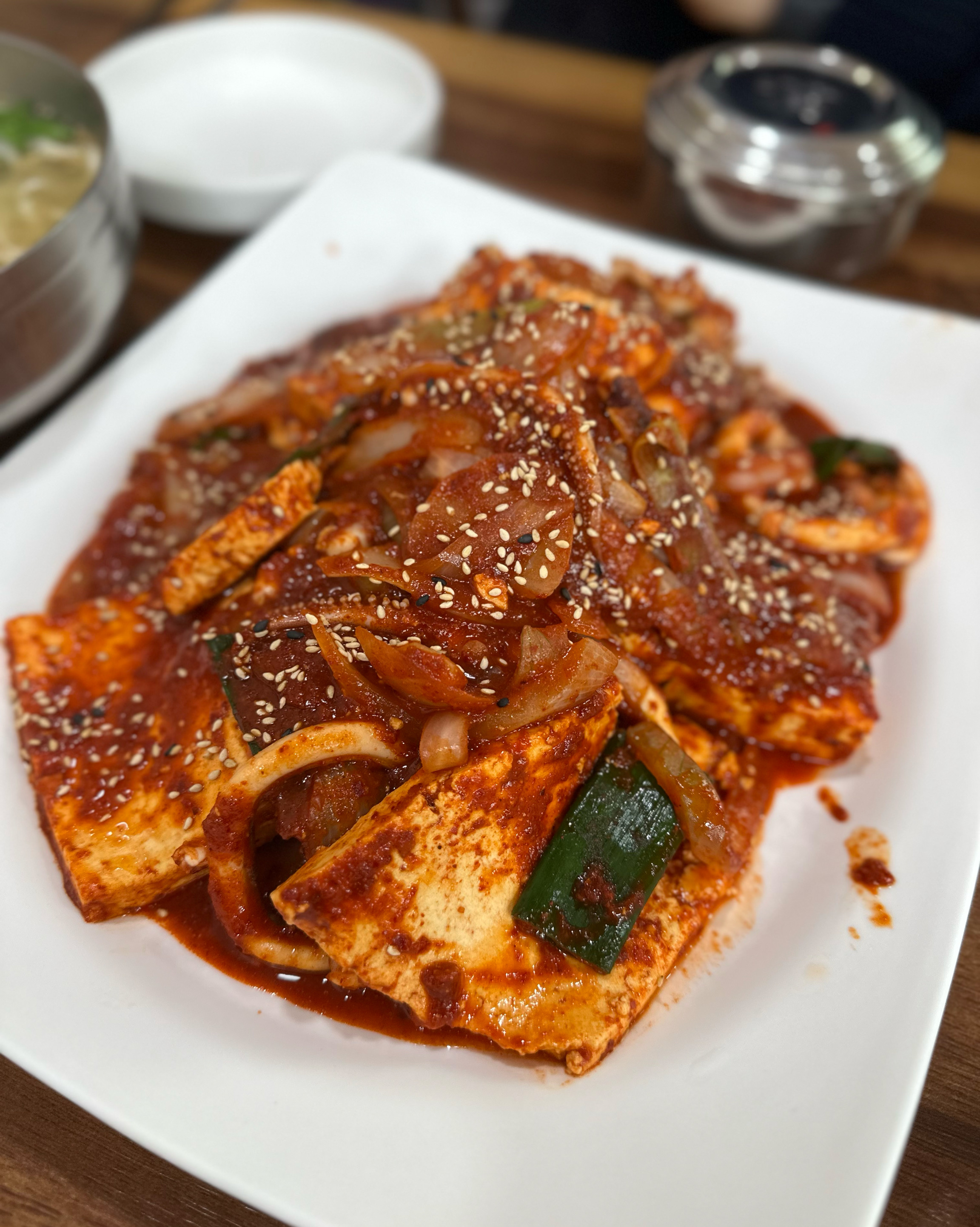 수육이 참 맛있어요 - 대전 맛집 대선칼국수 본점