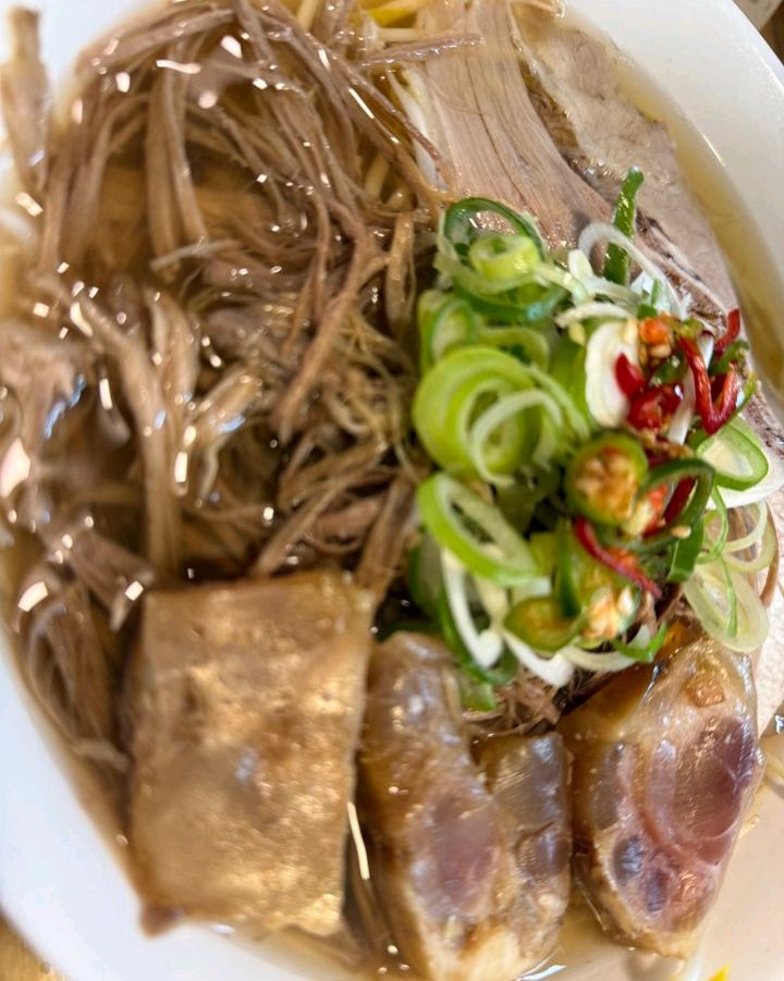 국물이 깔끔하고 맛있어요. 매장 분위기도 깨끗해서 좋아요. - 계양구청 맛집 미분당 계양구청점