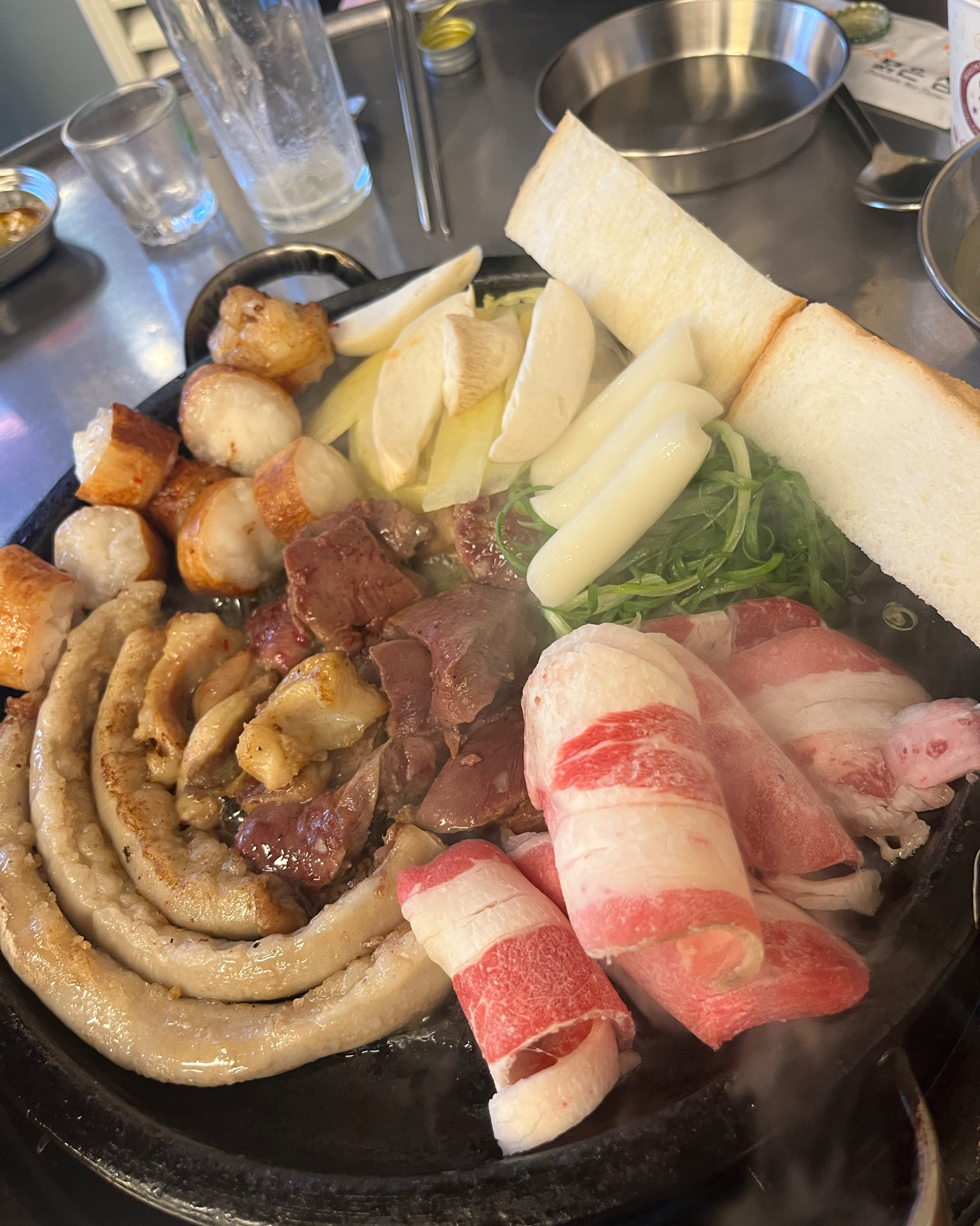 오랜만에 왔는데 여전히 맛있네요! 아니 - 불당동 맛집 우정한우곱창