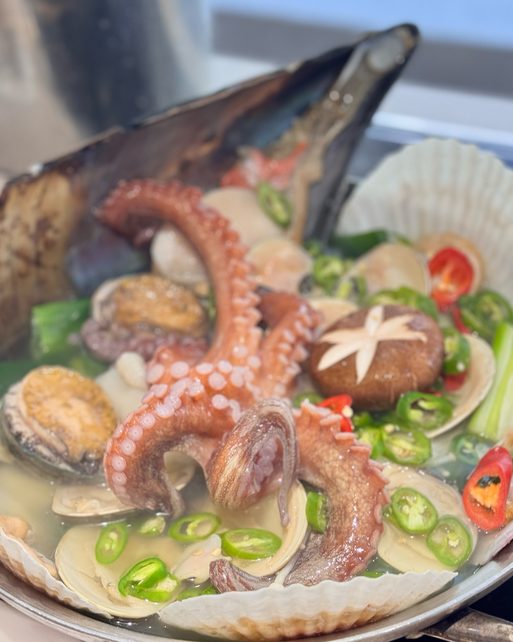 어버이날 기념 식사 하러 왔는데 정말 맛있어요!!! - 대구 맛집 복길&조돌해녀