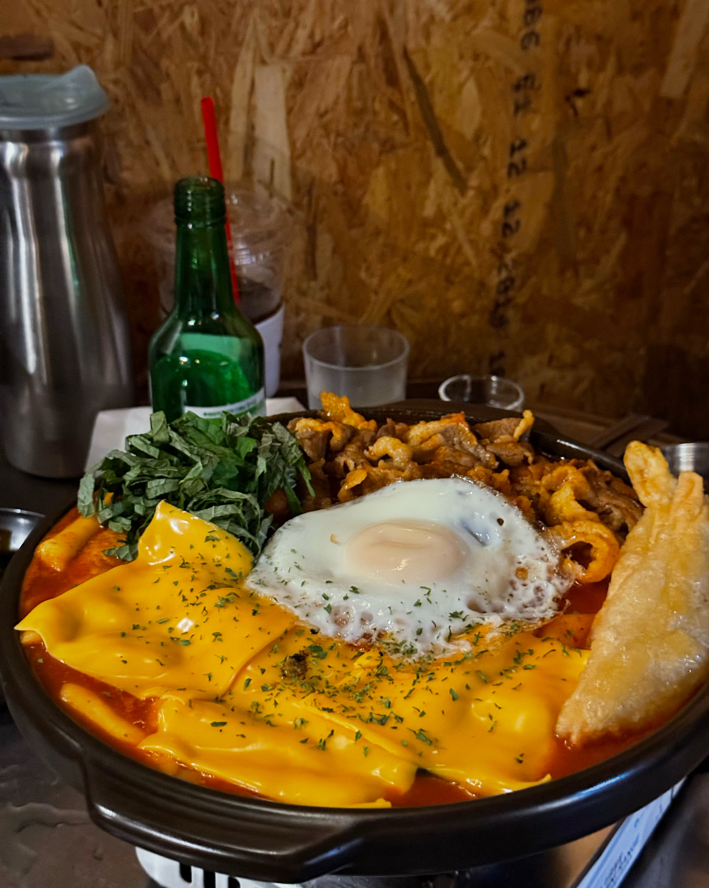 인파를 뚫고 돌다 돌다 찾게된 맛집! ㅎㅎ 주말 역시 이태원..... - 이태원 맛집 마가진상회