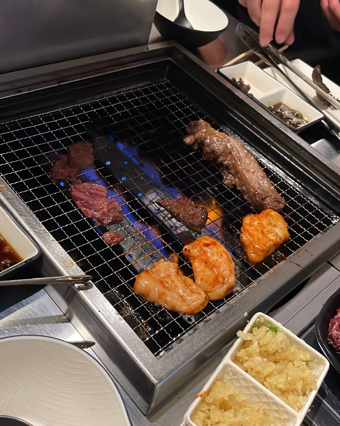 2차로 온곳인데 너무 맛있어서 1차 처럼 먹고 있네요🥹😙😙 다음에 또 남자친구랑 데이트할