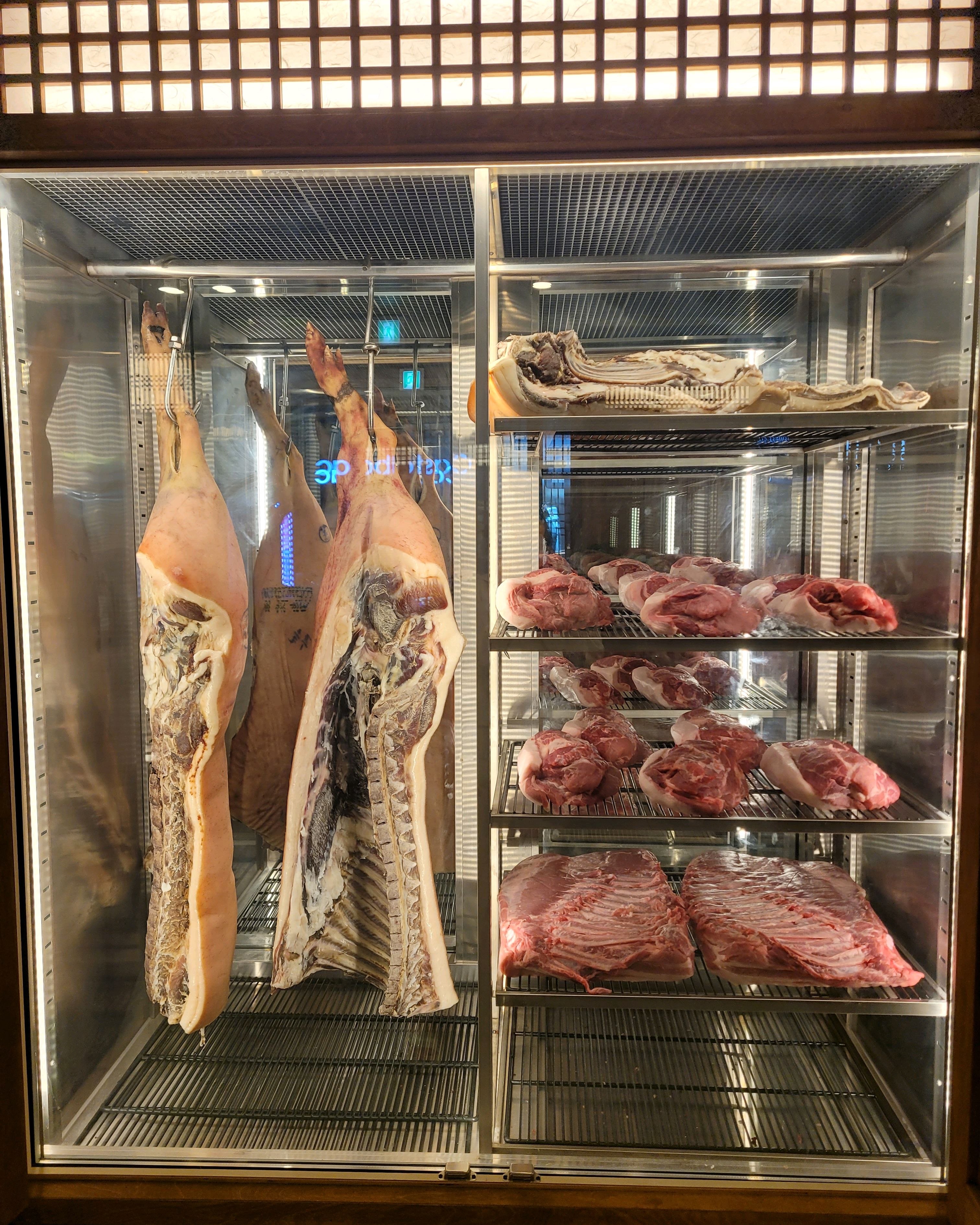 맛있어요!👍👍👍👍👍 - 제주 맛집 화수목보리짚불구이 연동점