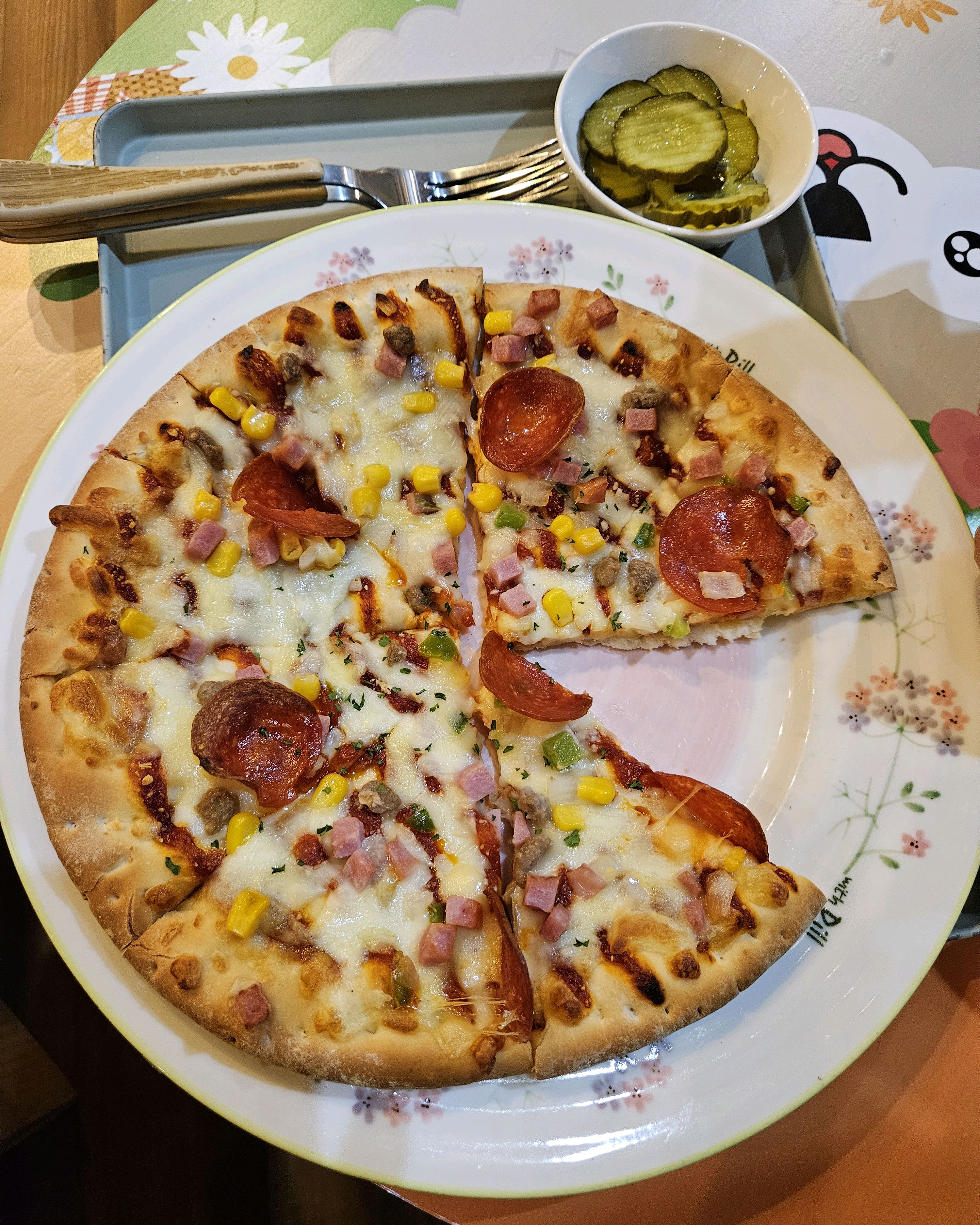 인천 맛집 쿠우쿠우 부평점 16번째 리뷰 이미지