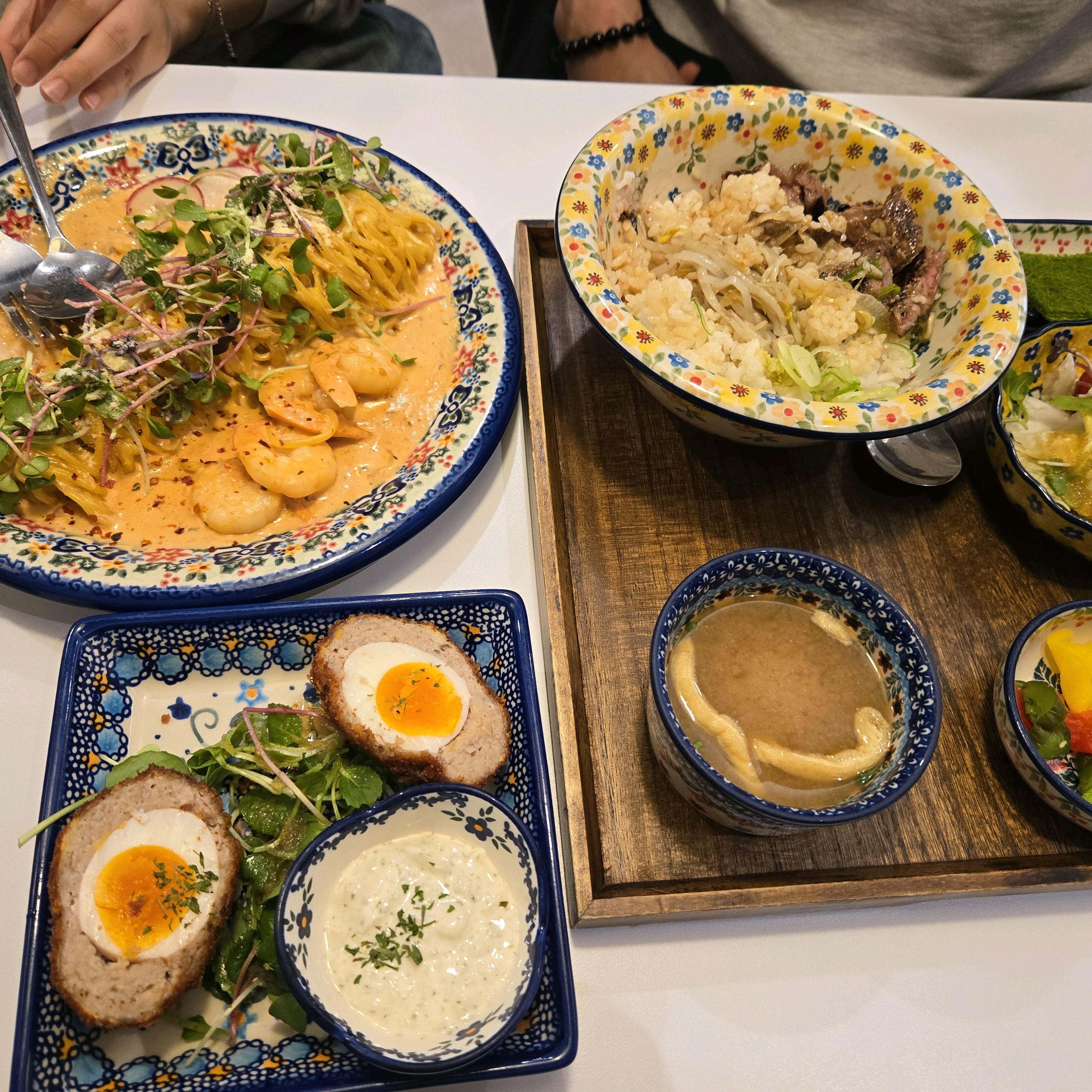 미도인 얘기만 듣다가 직접 와봤는데 - 불당동 맛집 미도인 천안불당