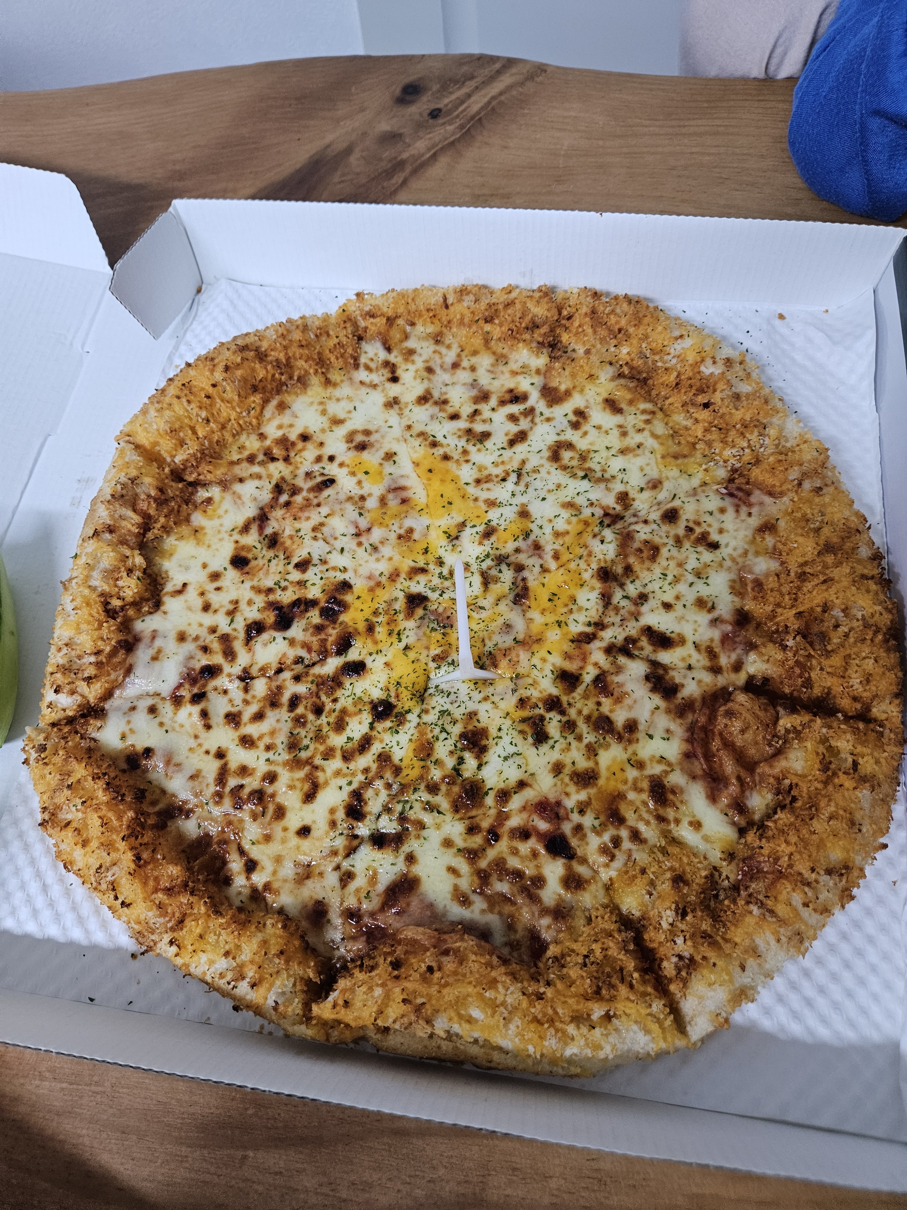 가격 부담 없어서, 1인 1판 주문합니다. 너무 맛있어요! - 발산역 맛집 피자몰 NC강서점