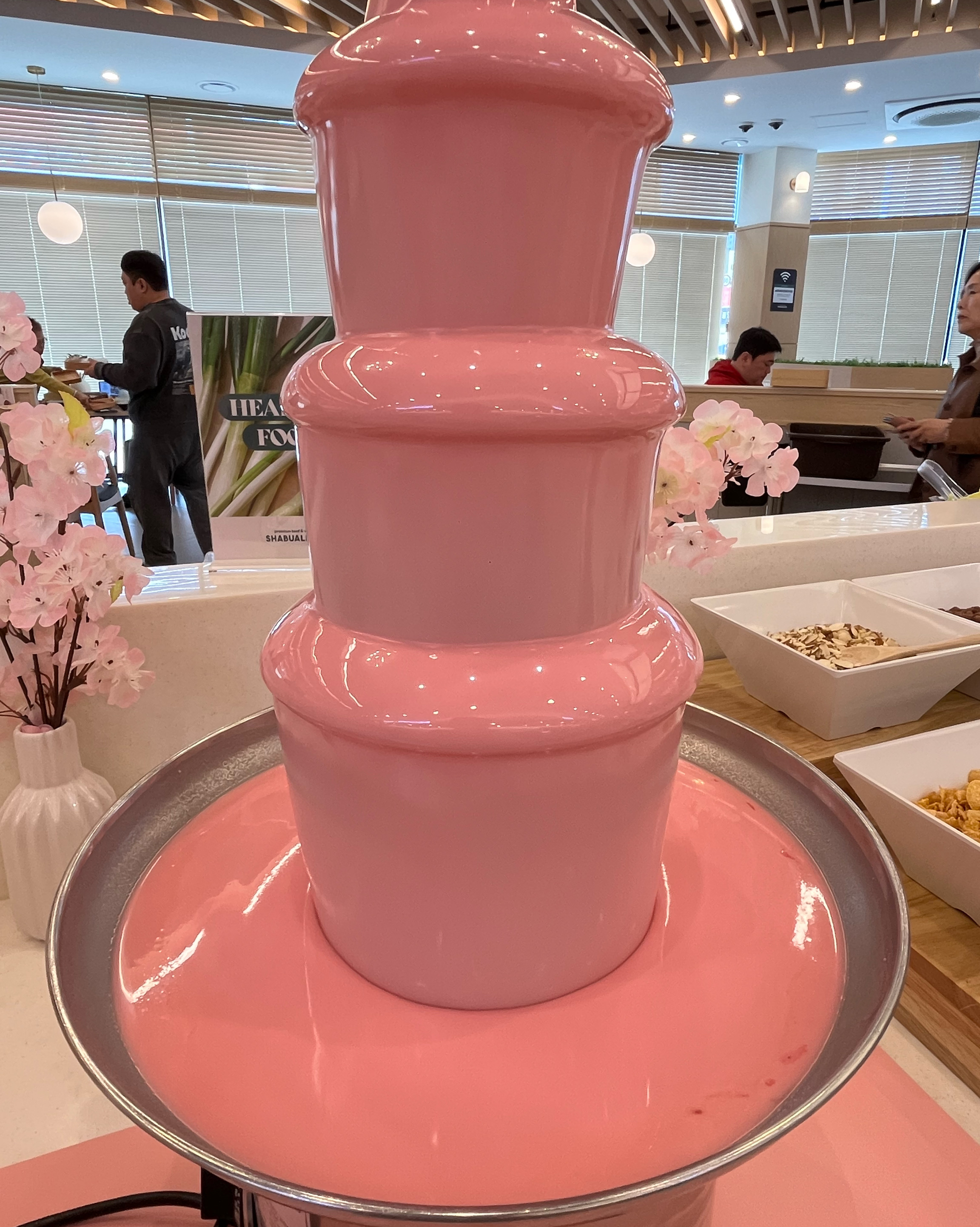 고기도 야채도 듬뿍 먹고 왔어요! - 포항 양덕 맛집 샤브올데이 포항양덕점