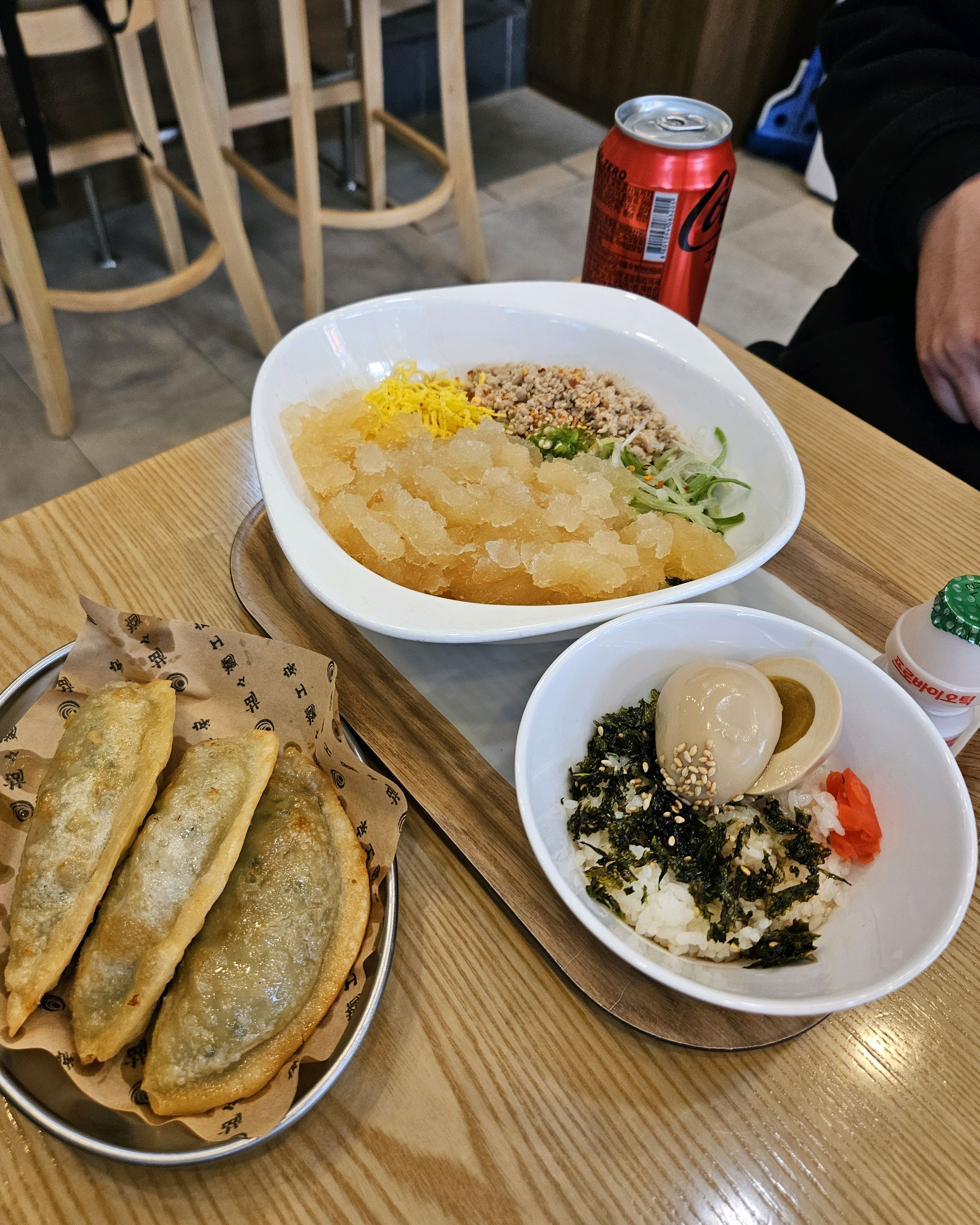 맛있게 잘 먹었어용~~재방문 예정이요^^ - 불당동 맛집 탄탄면공방 천안신불당점