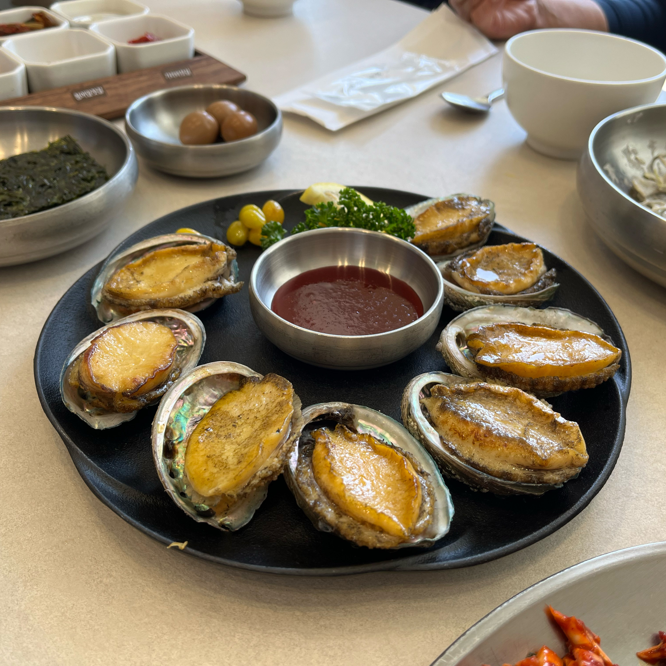가족모임으로왔는데 맛있네요~ - 대구 맛집 복길&조돌해녀