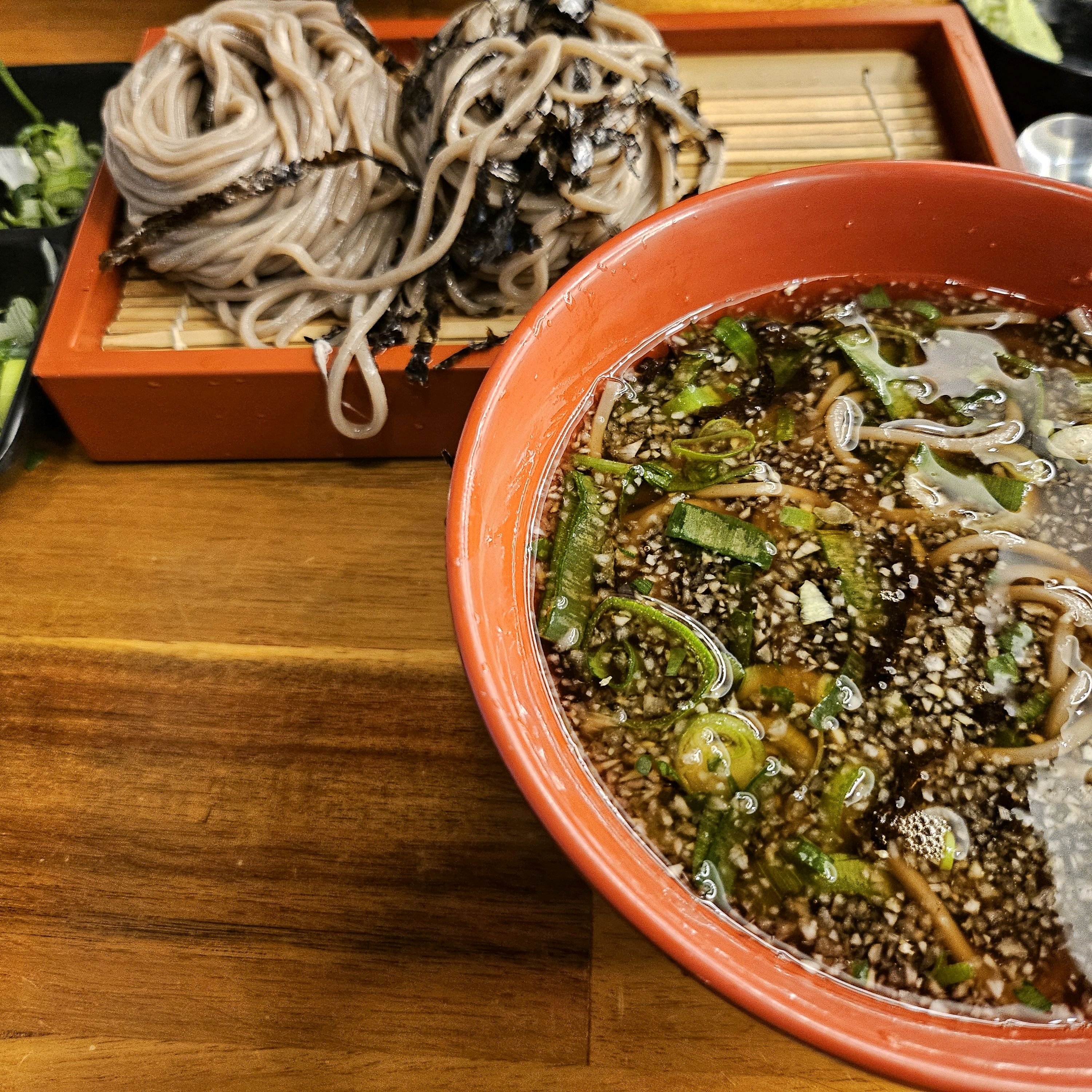 냉소바가 먹고 싶을때 늘 찾는곳 - 군산 미장동 맛집 삼동소바 군산점