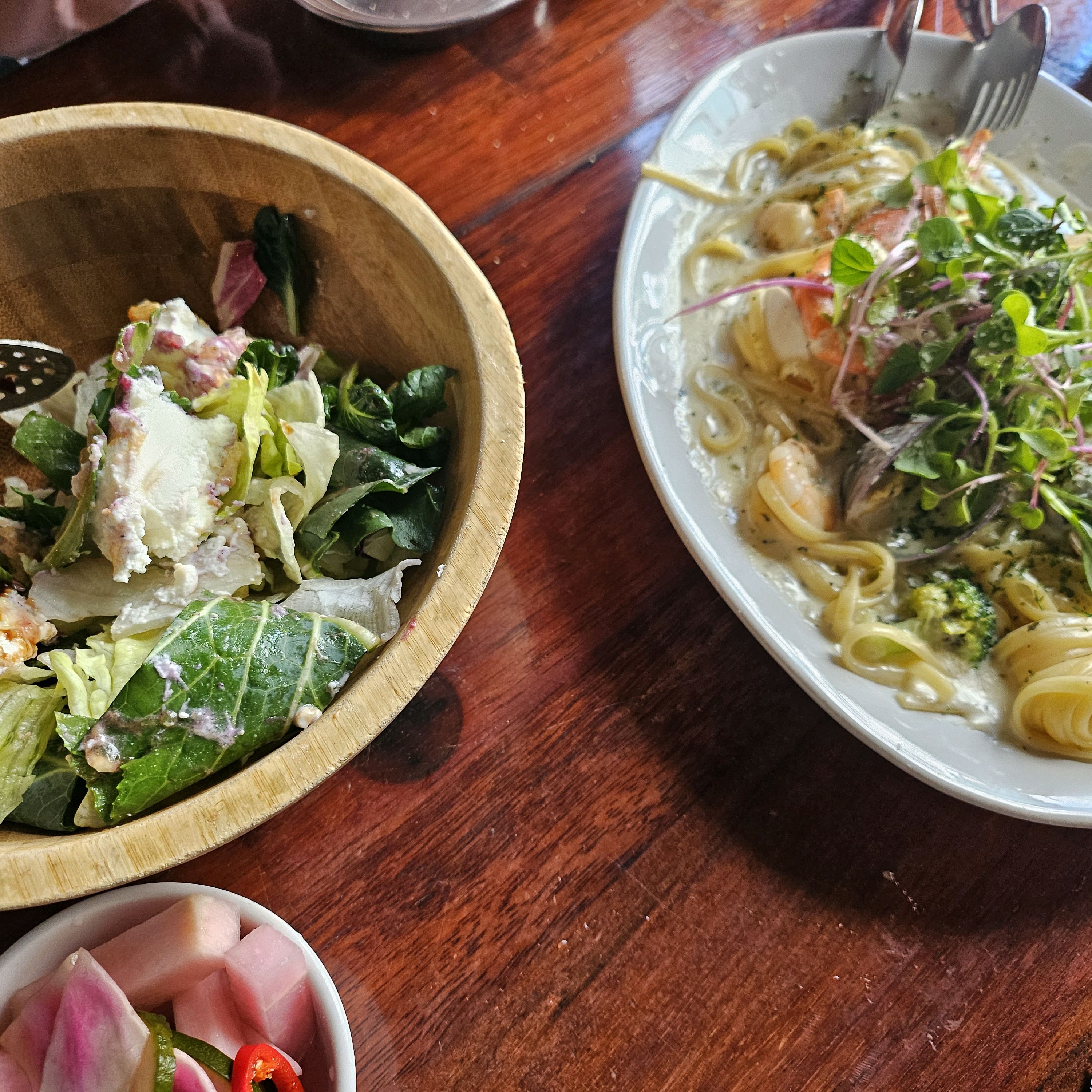 어린이회관에서 아이들과 나들이후 방문했어요 - 대전 맛집 더몰트하우스 대전죽동점