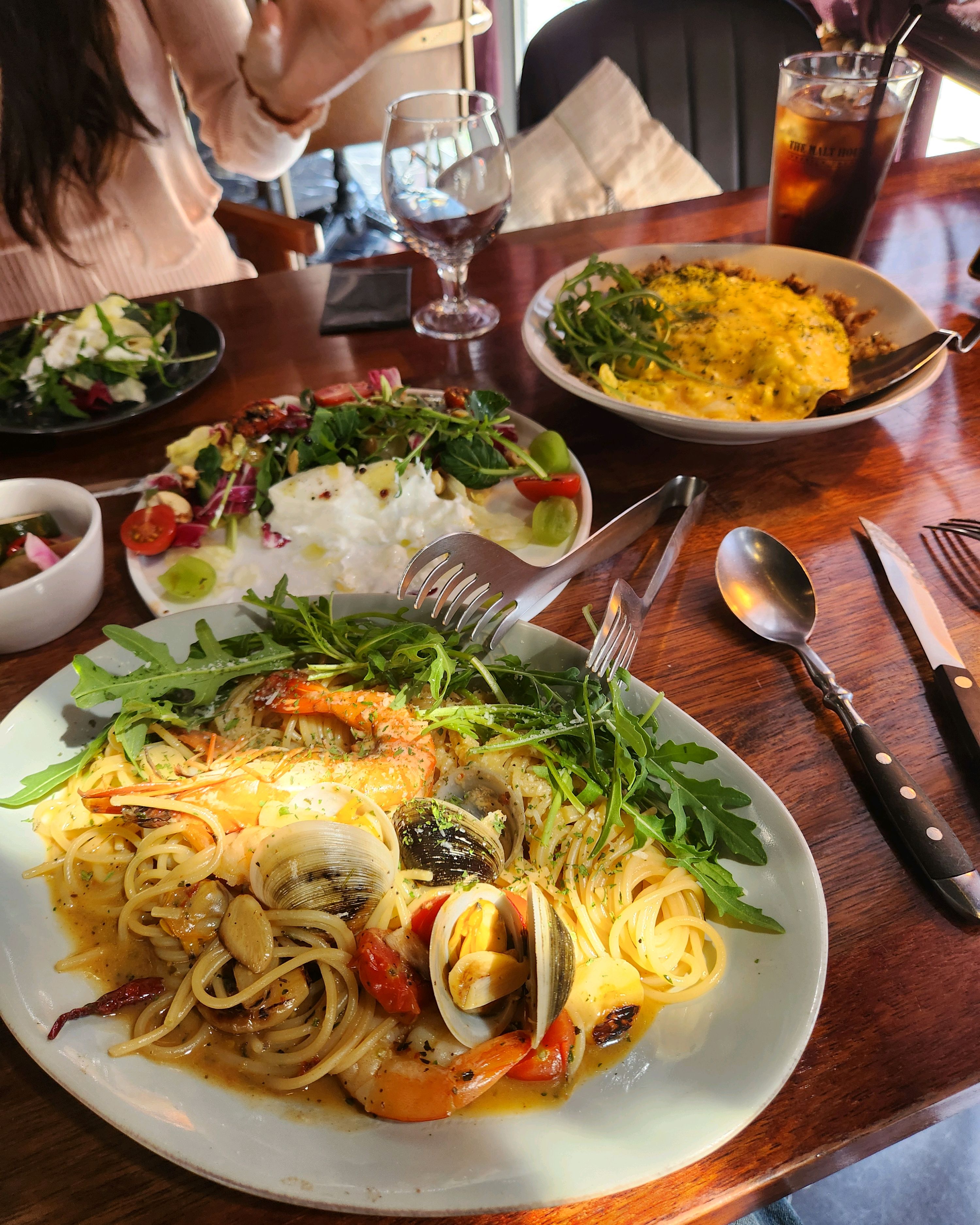 너무 맛잇고 분위기 좋아요 자주올것같아요~~ - 대전 맛집 더몰트하우스 대전죽동점