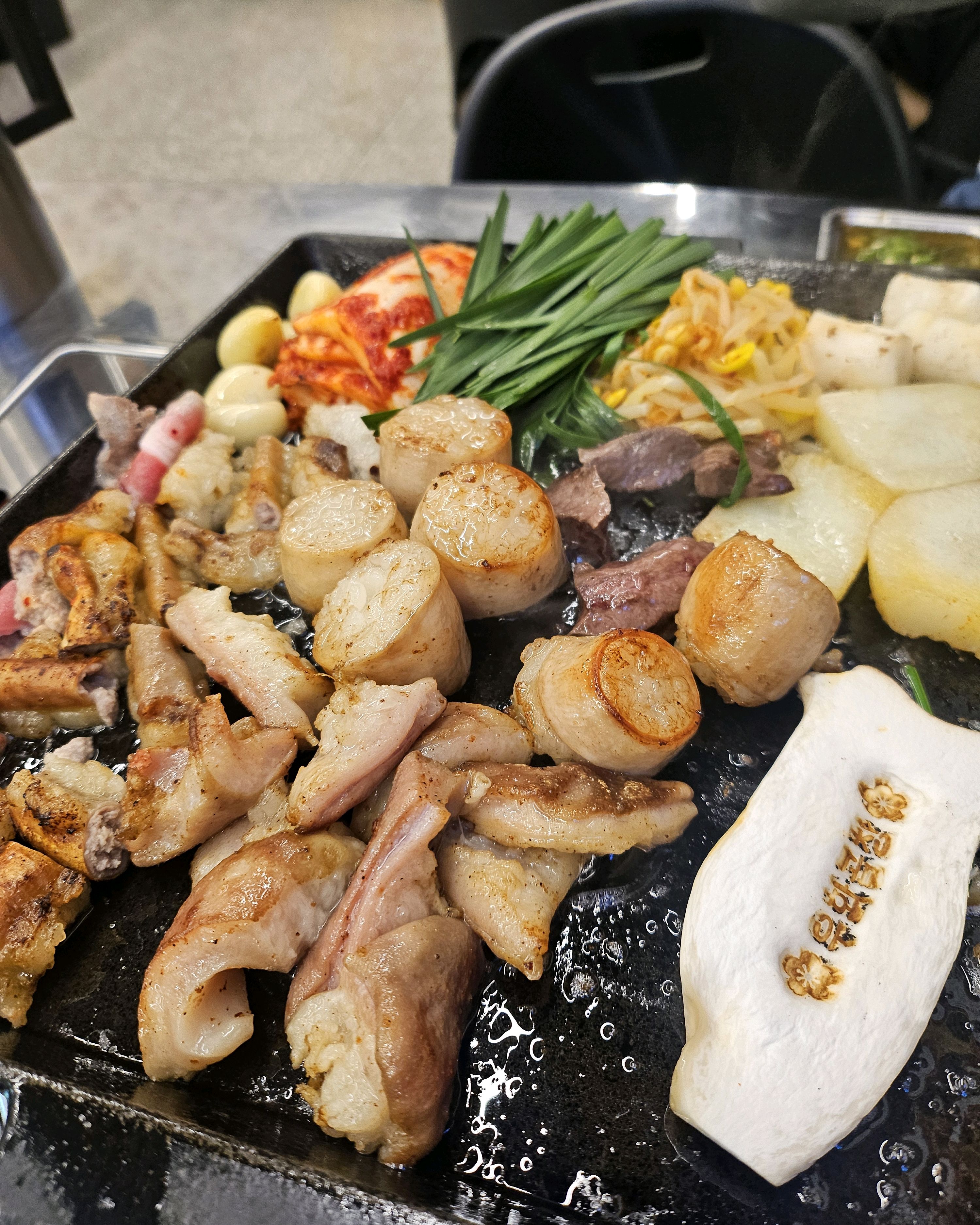 야구보러 대전왔는데 맛집이래서 와봄. 곱창도맛나고 직원도 친절하고 다좋네요. - 대전 맛집 우화곱창