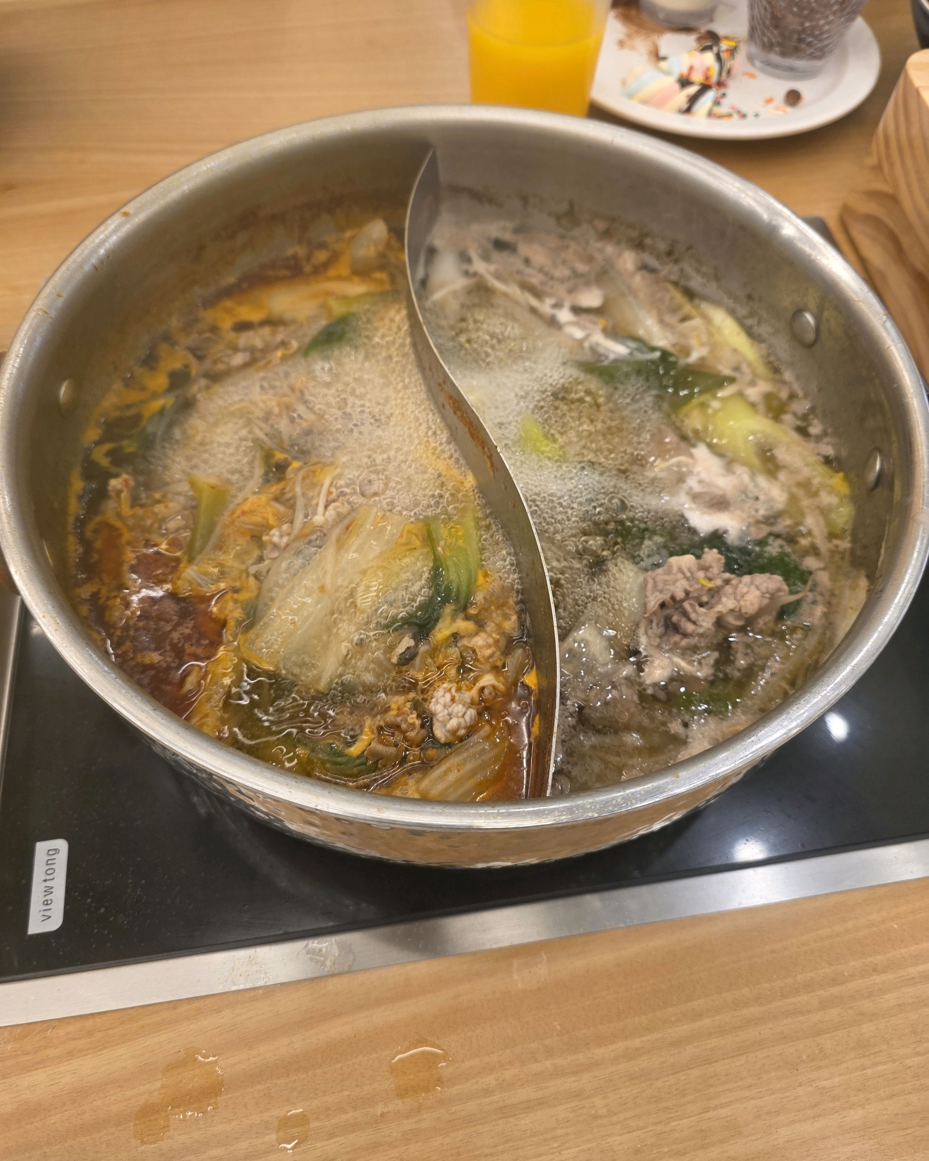 샤브올데이 - 양산 맛집 샤브올데이 양산점