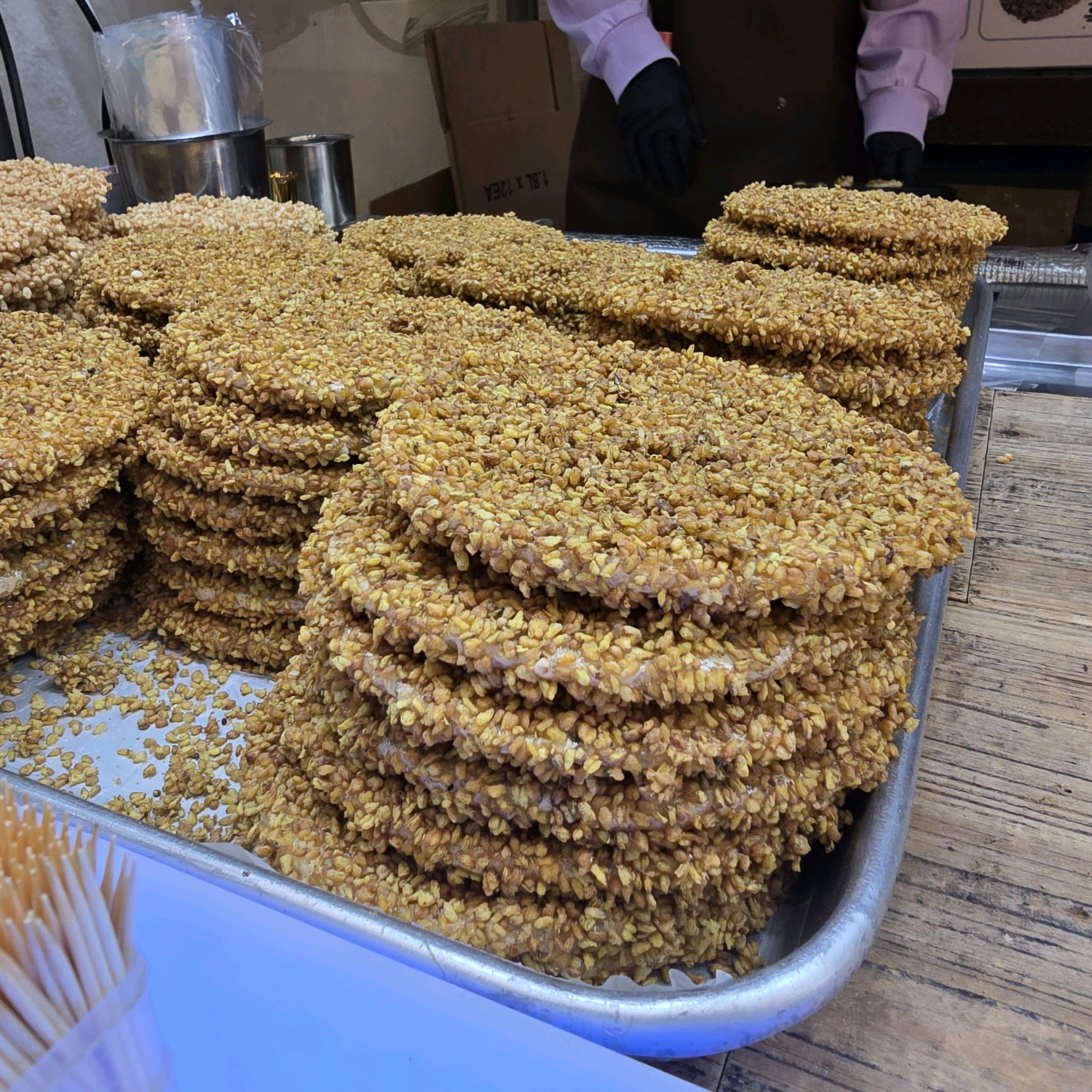 속초 관광시장 새로운 핫플 - 아바이마을 맛집 이부자마약곳간