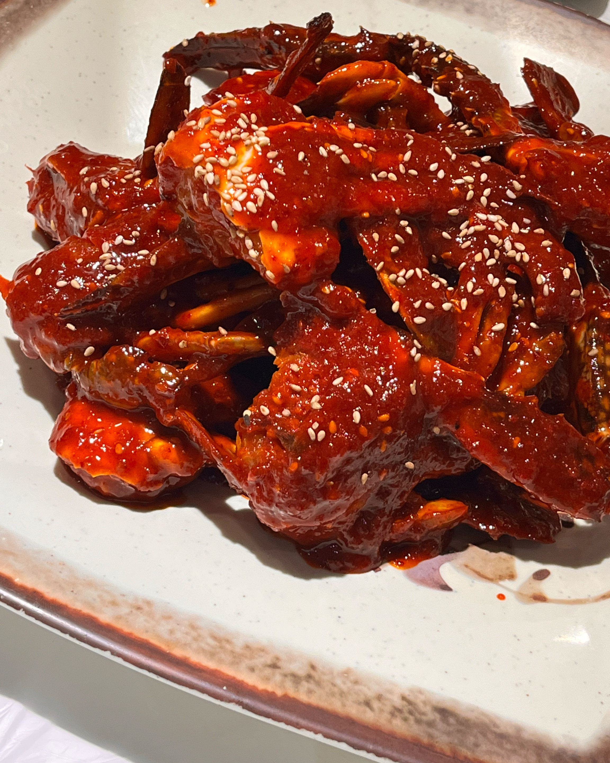 항상 맛있어요.. 천안 올 때마다 갑니다… 게장 포레버 - 불당동 맛집 365플러스간장게장