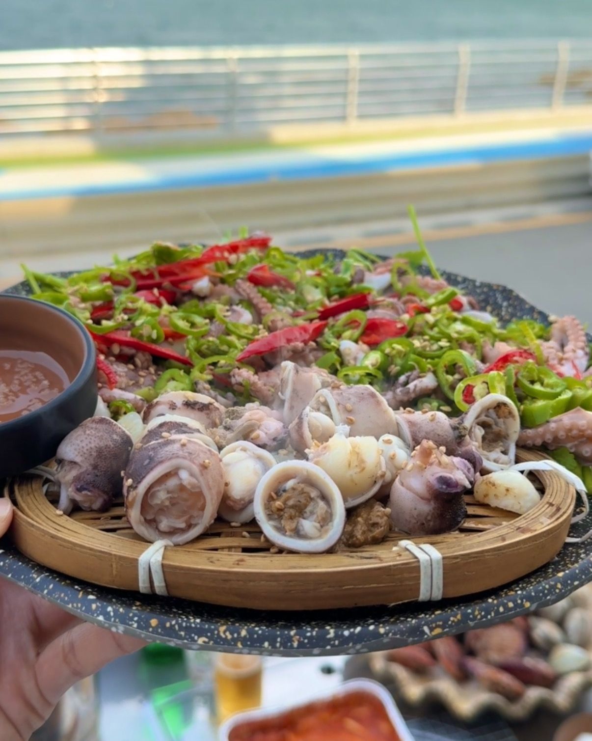 송정 갈 때마다 봤던 곳인데 드디어 가봤네요 - 송정 맛집 어부의 술상