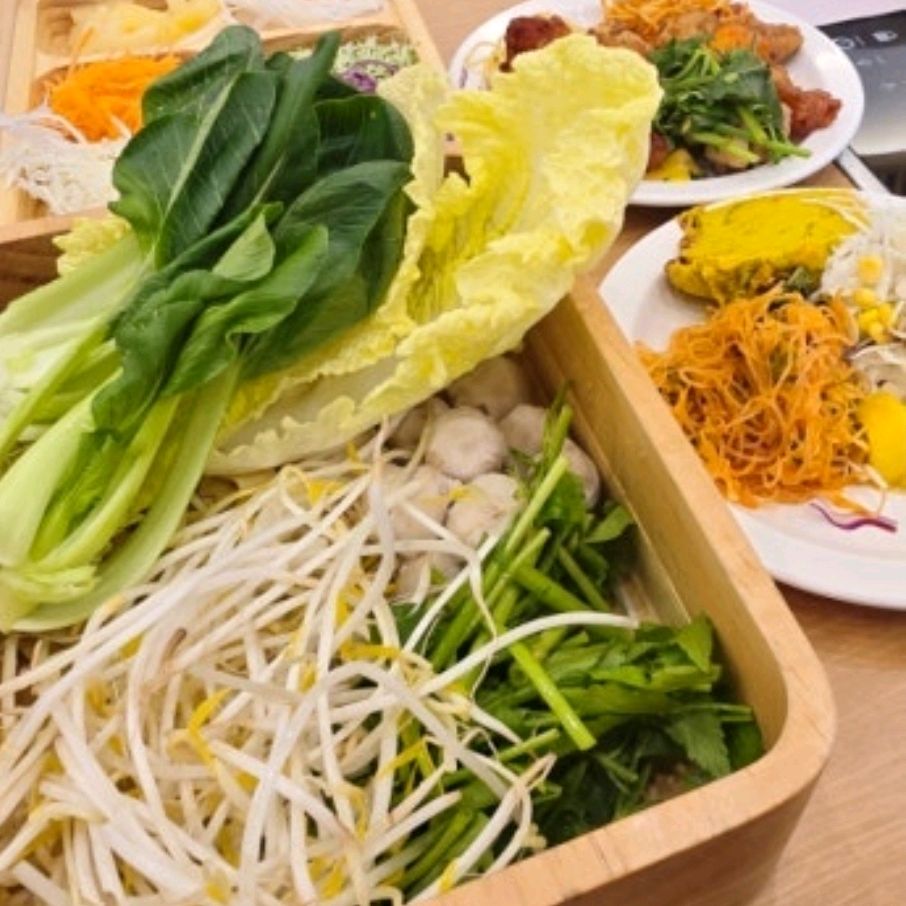 어버이날기념 시부모님 모시고 방문했어요~ - 향남 맛집 샤브올데이 화성향남점