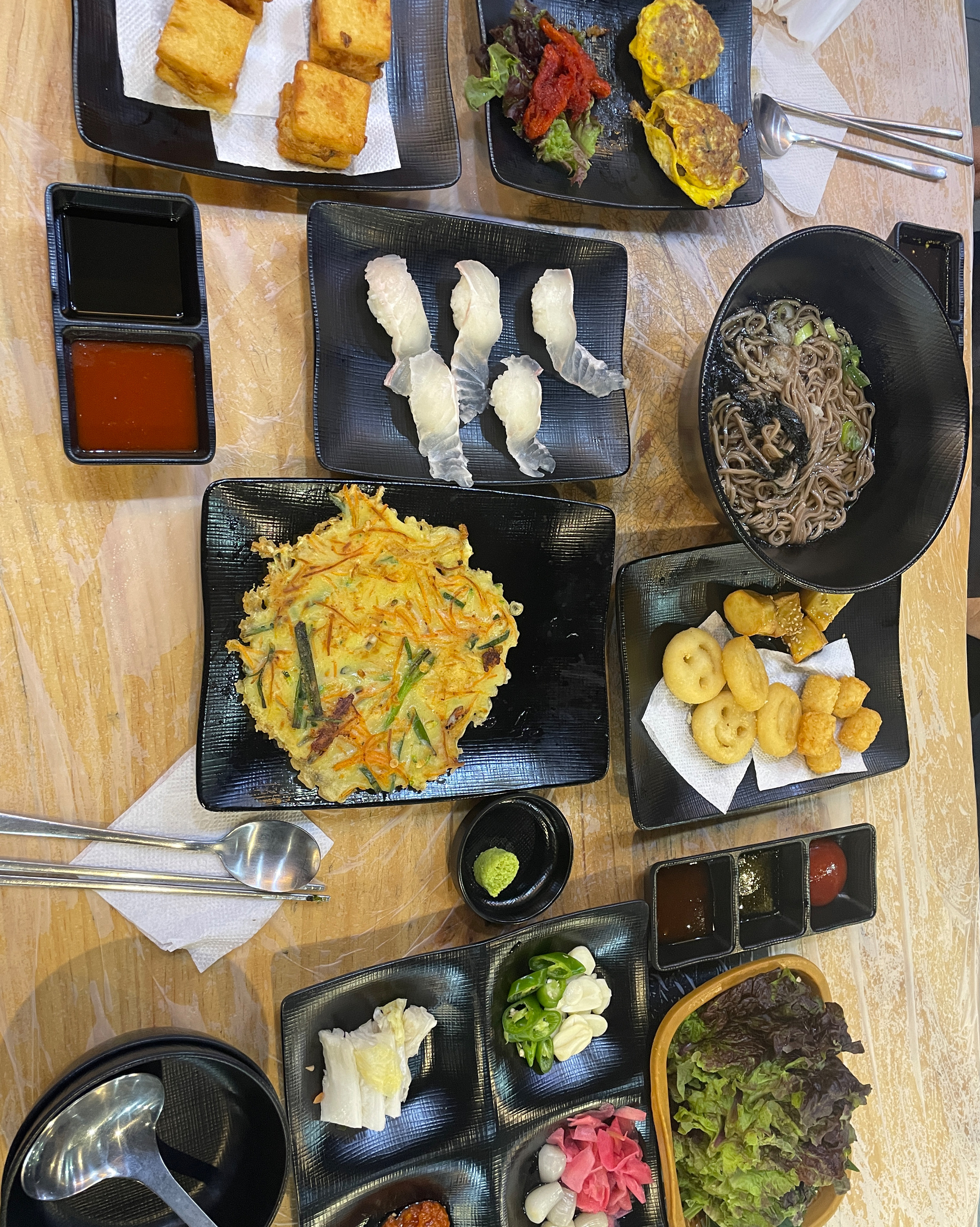 왜 이제 알았나 싶은 횟집!! 오늘에서야 알아서 다행이라 생각합니당ㅎㅎ 스끼다시 엄청 잘