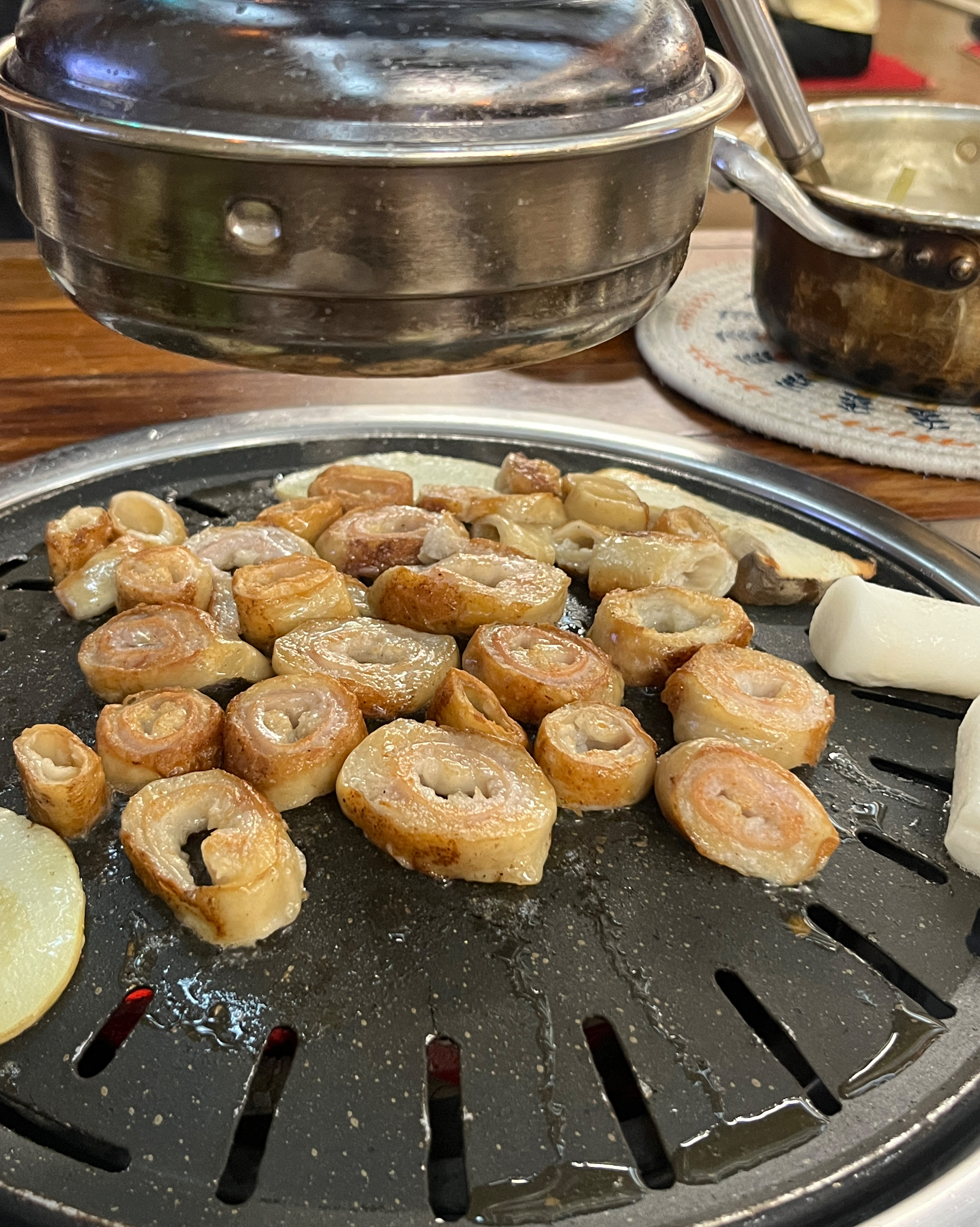 대구 여행 중 방문한 막창 맛집🔥 - 대구 맛집 숲불막창